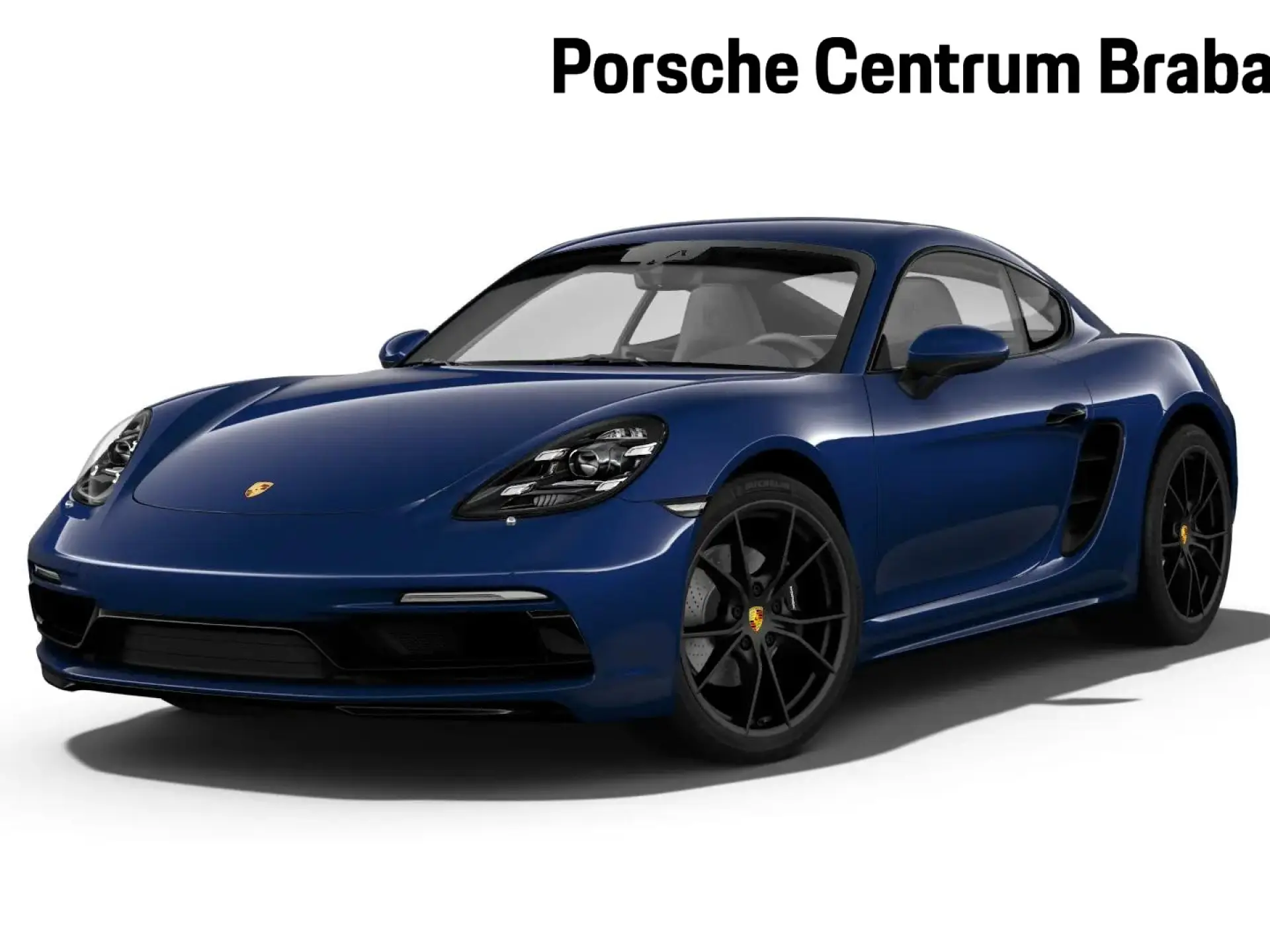 718 Cayman 2.0