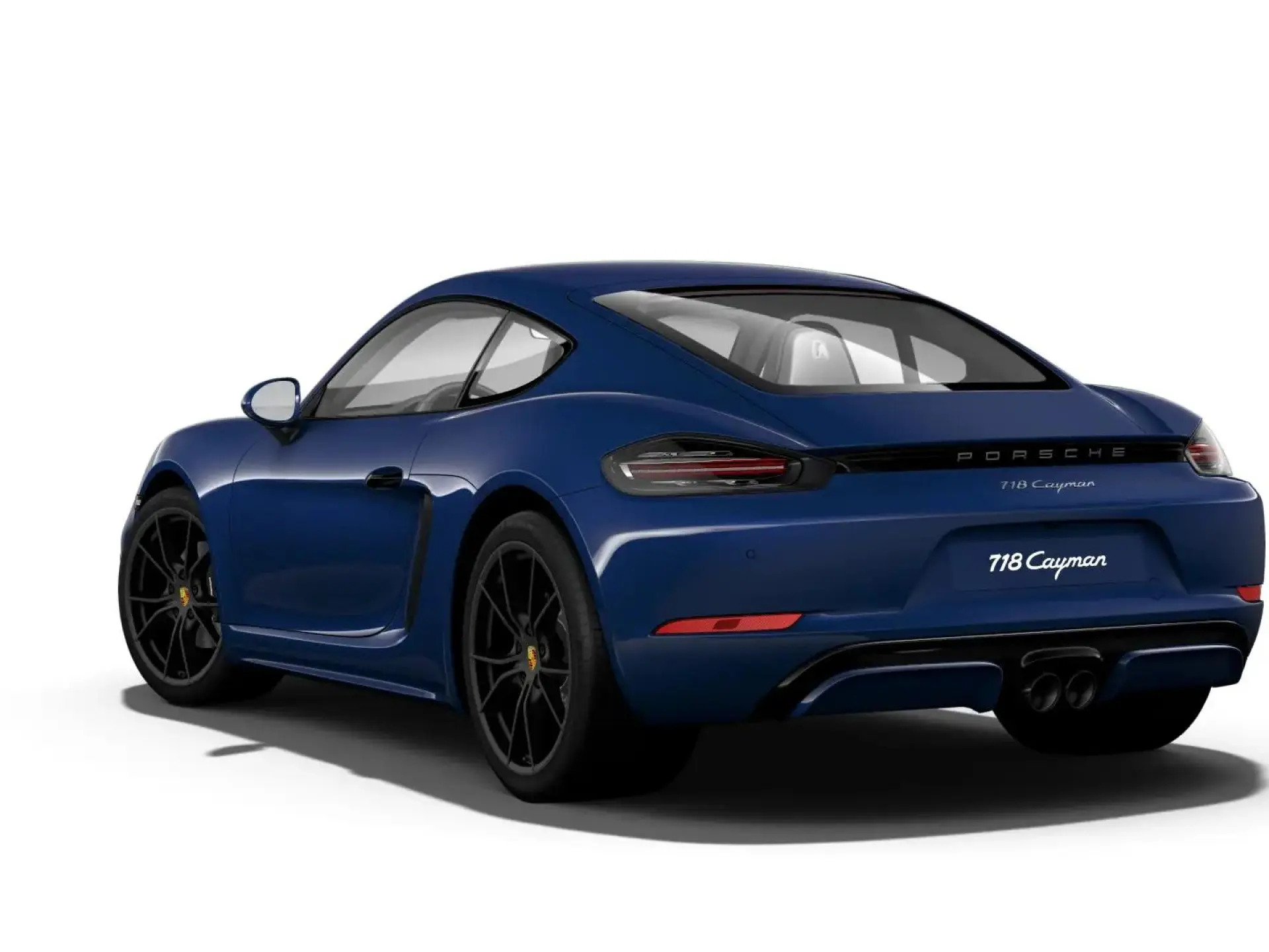 718 Cayman