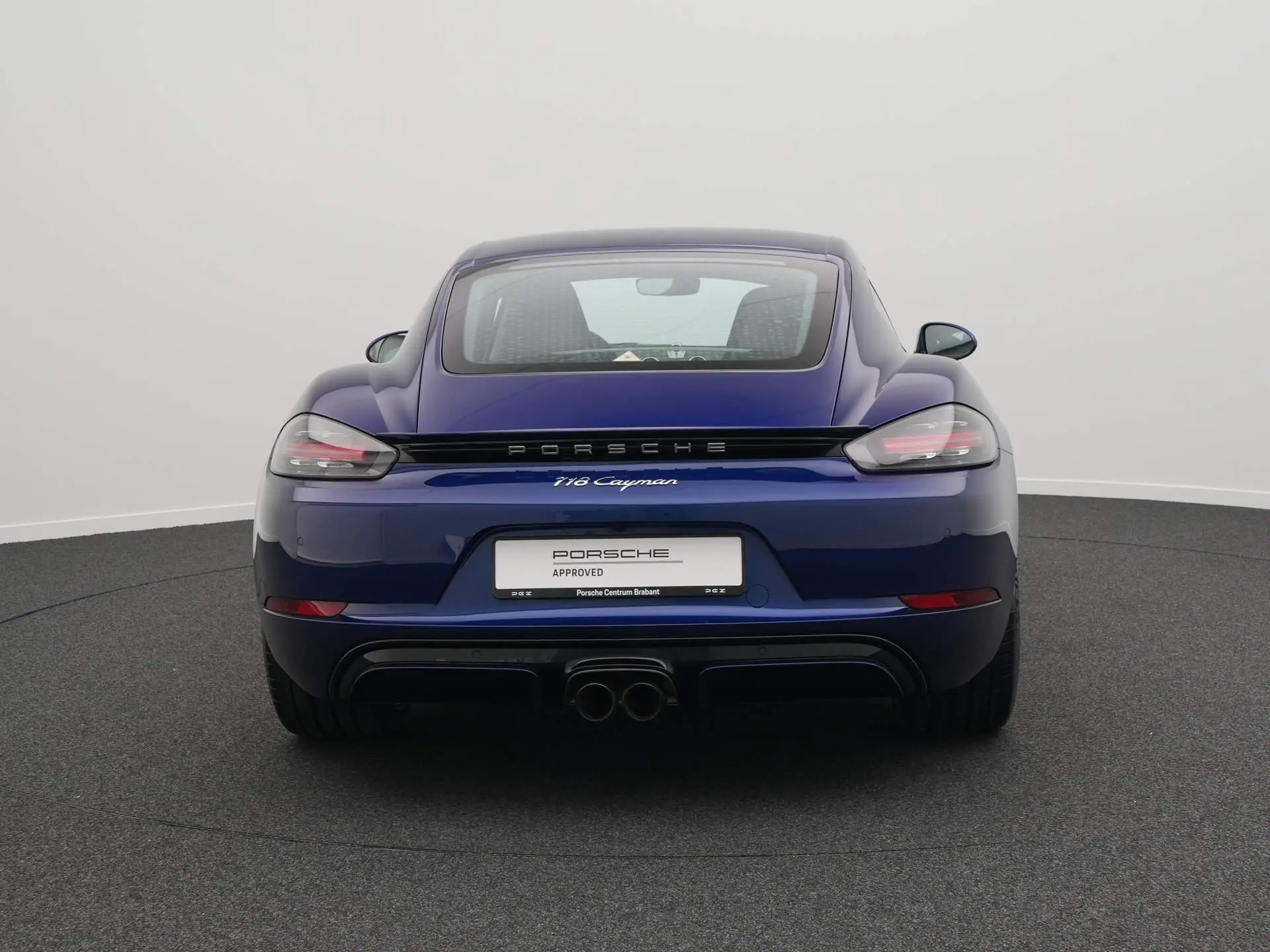 718 Cayman