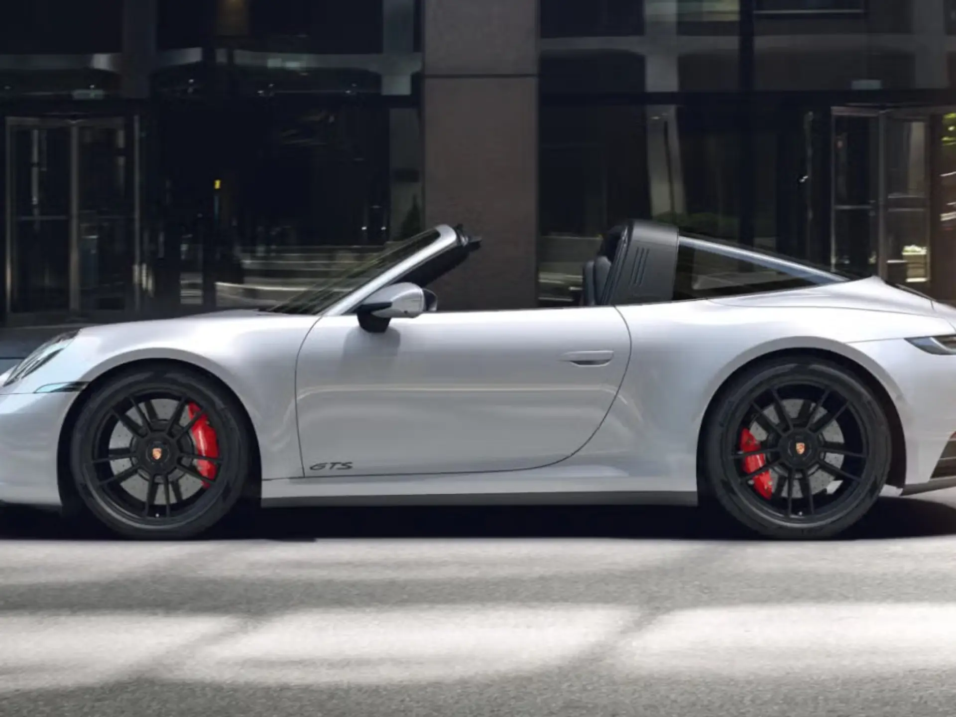 911 Targa 4 GTS