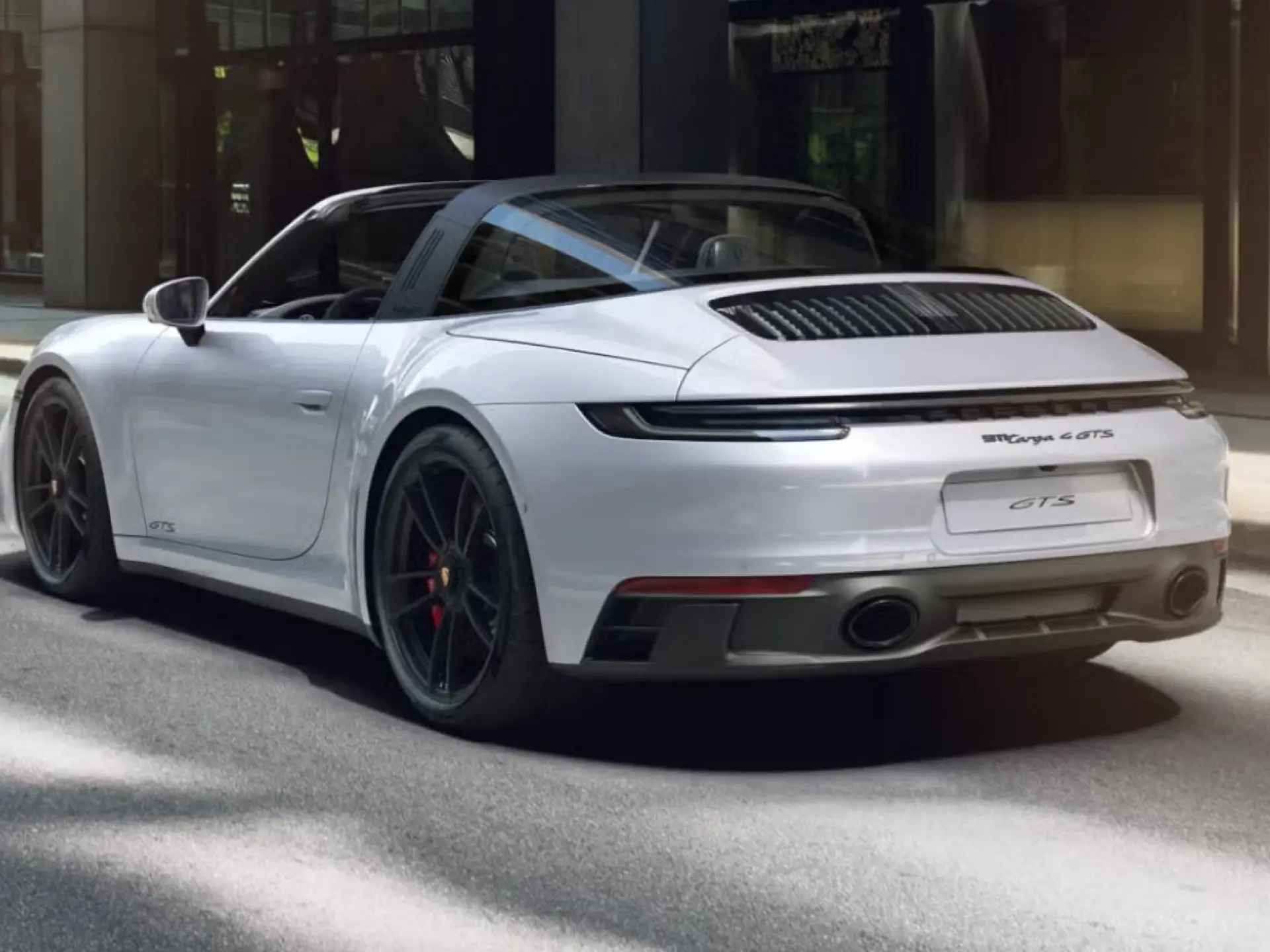 911 Targa 4 GTS