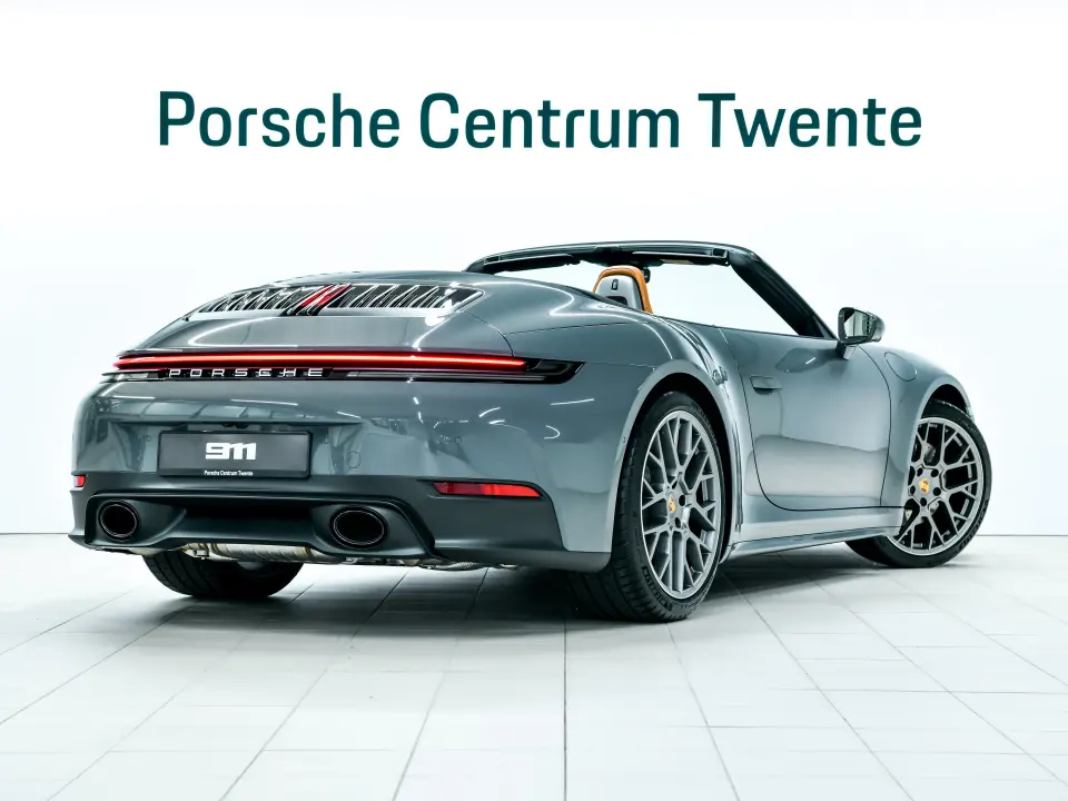 Porsche 911 Carrera Cabriolet