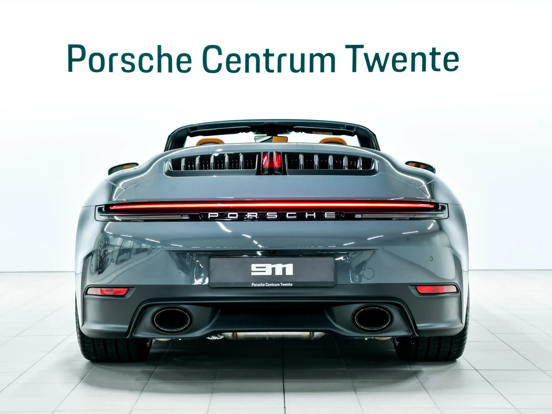 911 Carrera Cabriolet