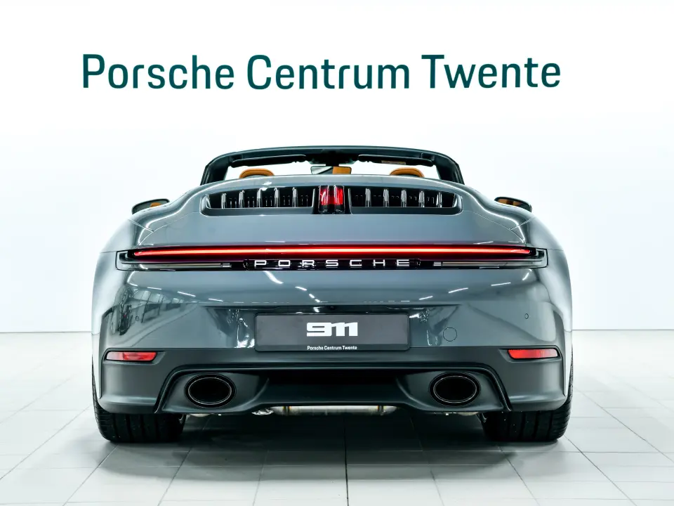 911 Carrera Cabriolet