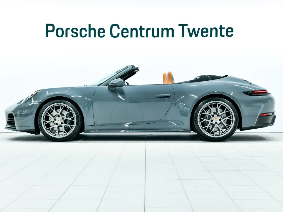 911 Carrera Cabriolet