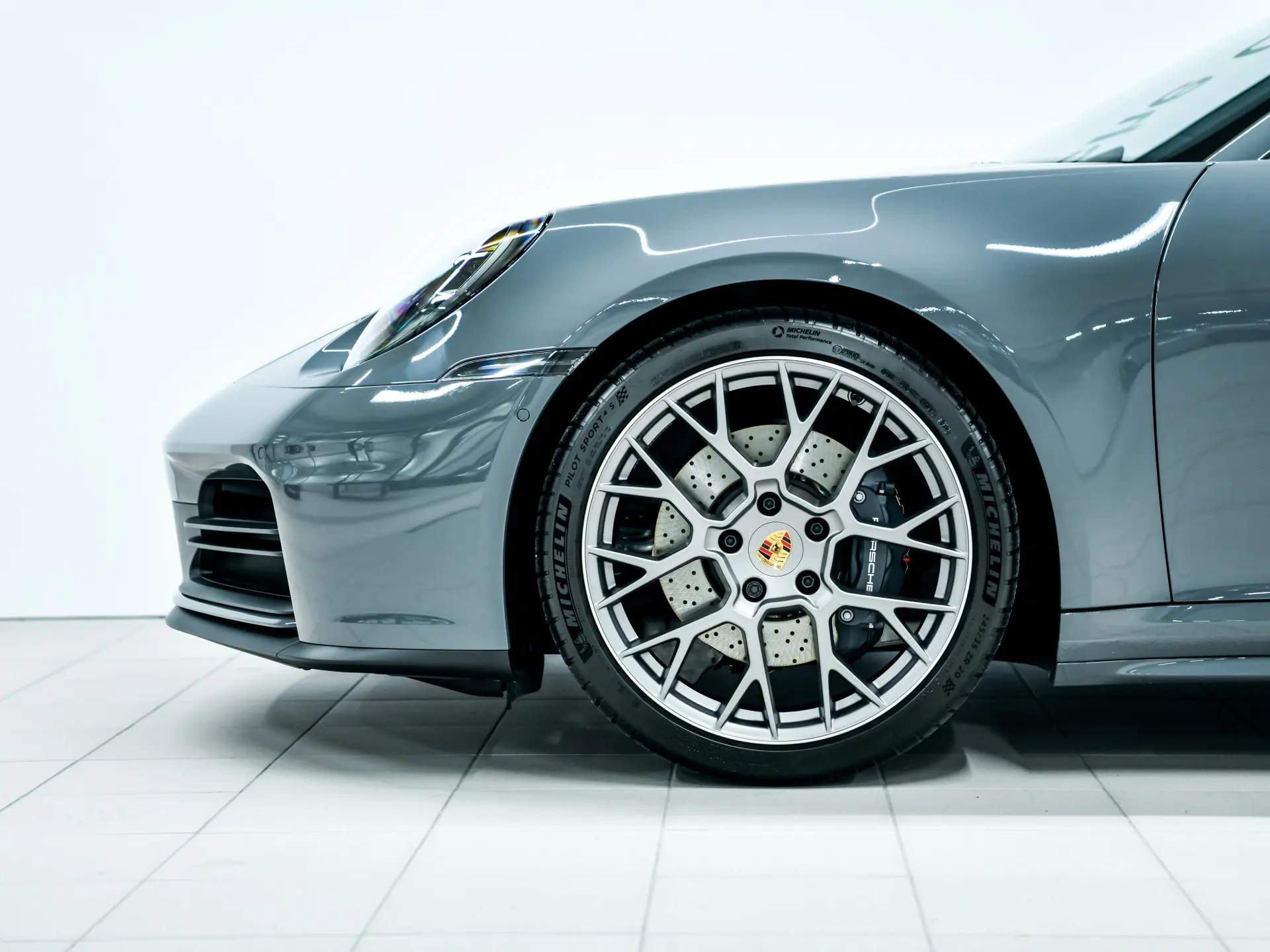 911 Carrera Cabriolet