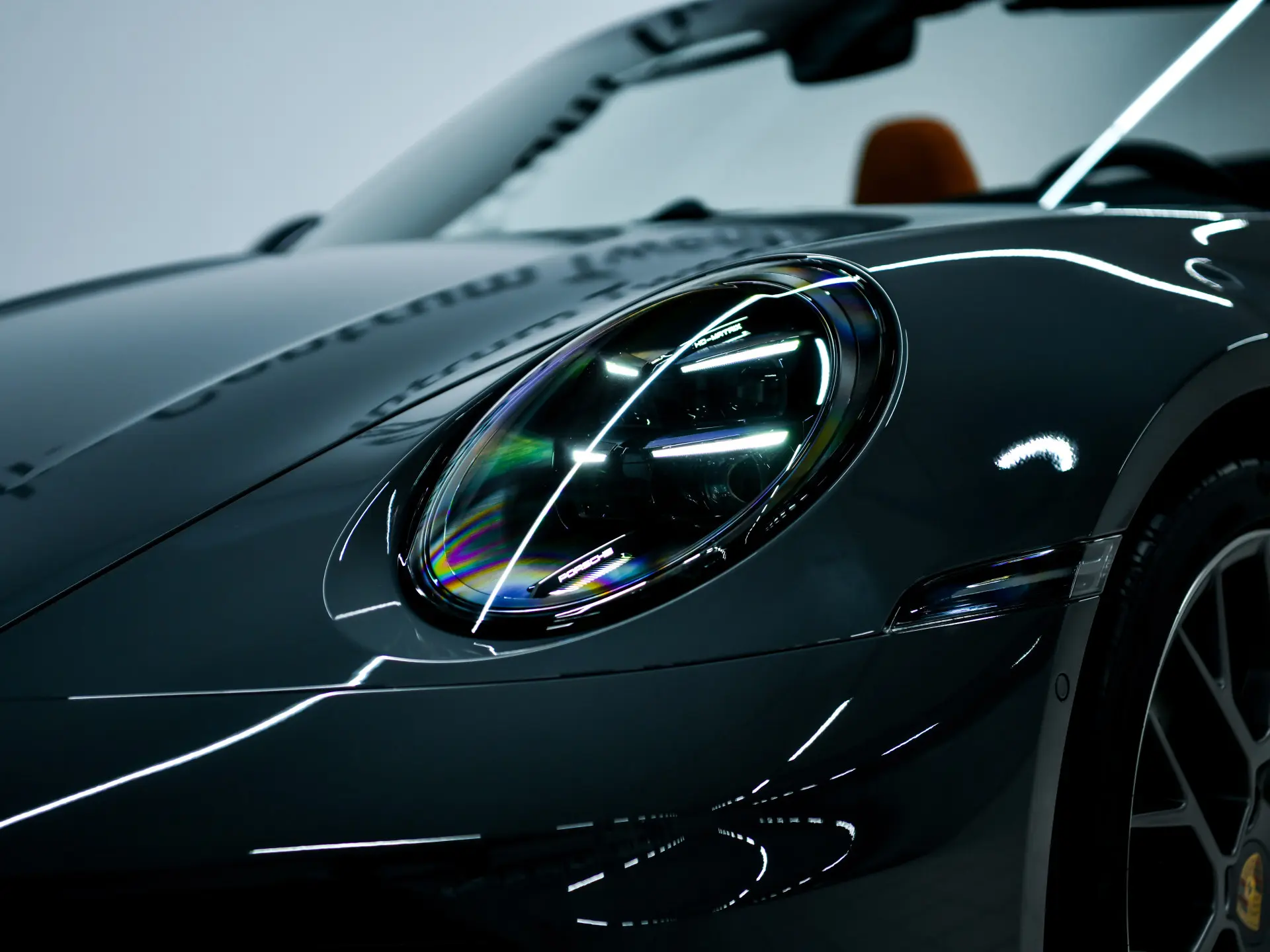 911 Carrera Cabriolet