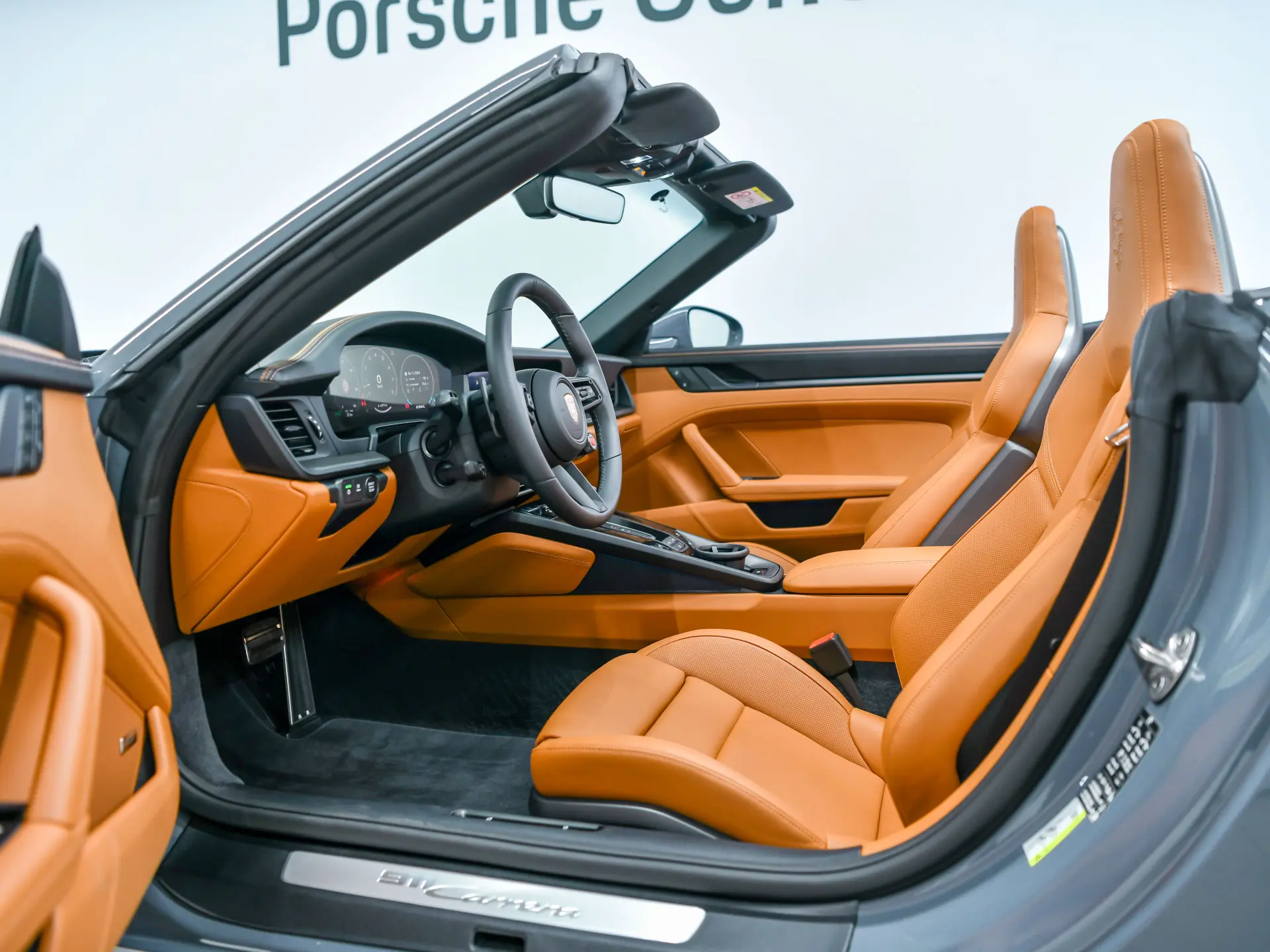 911 Carrera Cabriolet