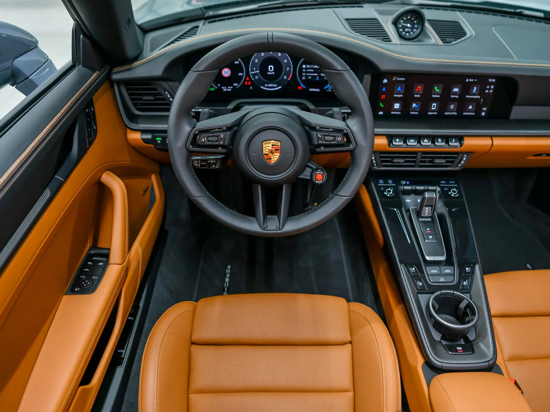 911 Carrera Cabriolet