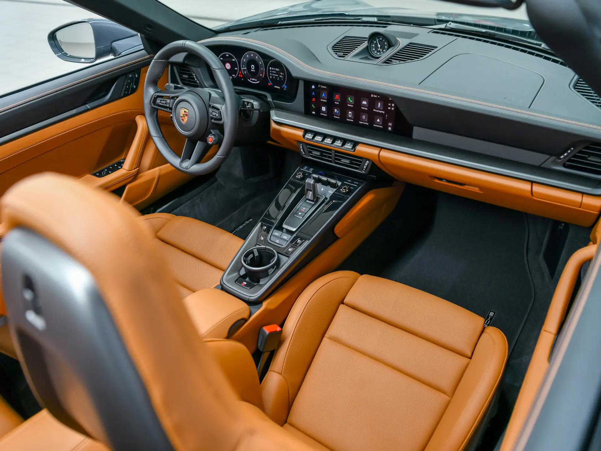 911 Carrera Cabriolet