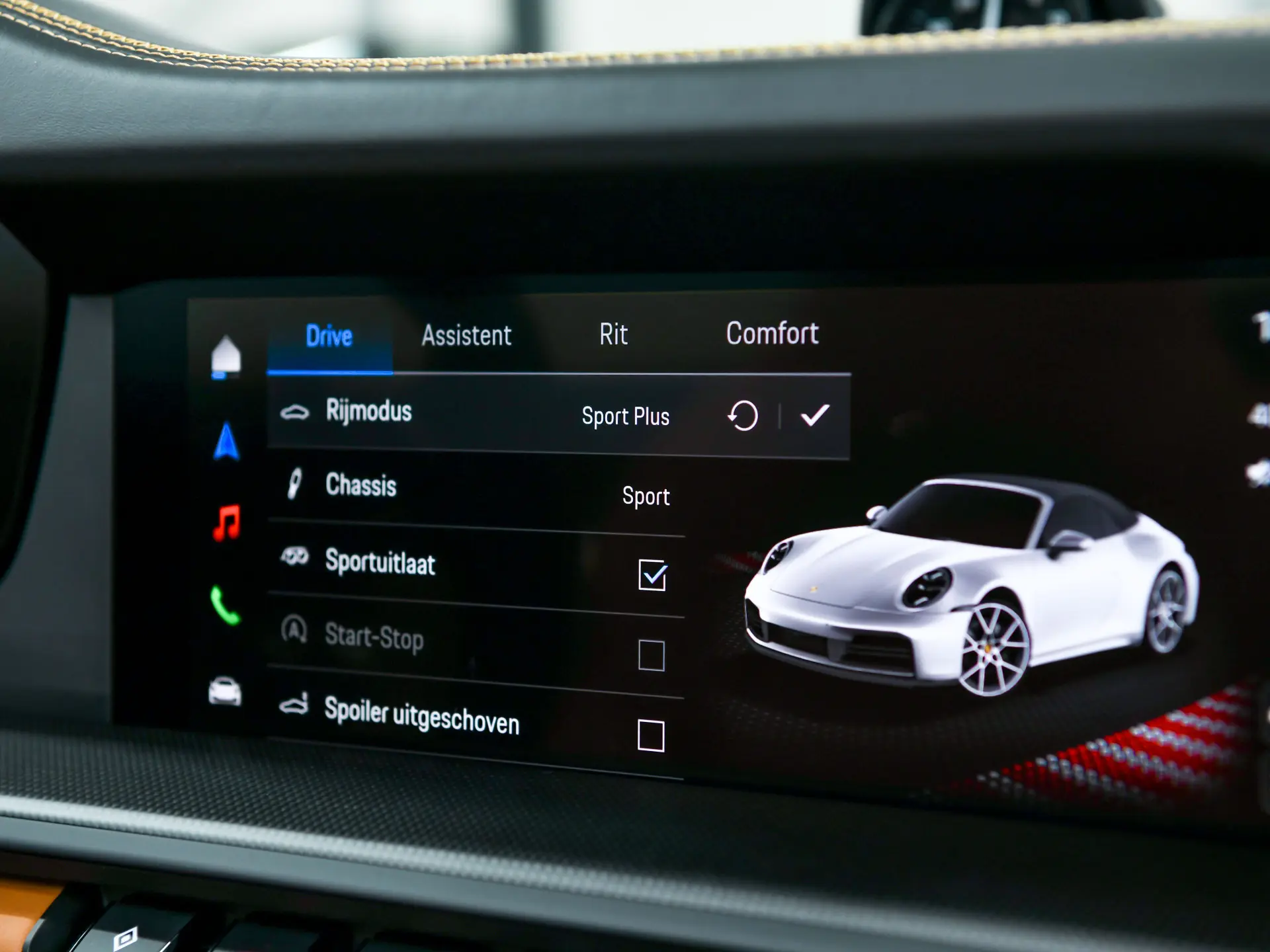 911 Carrera Cabriolet