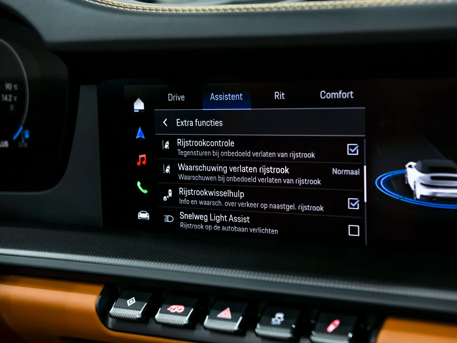 911 Carrera Cabriolet