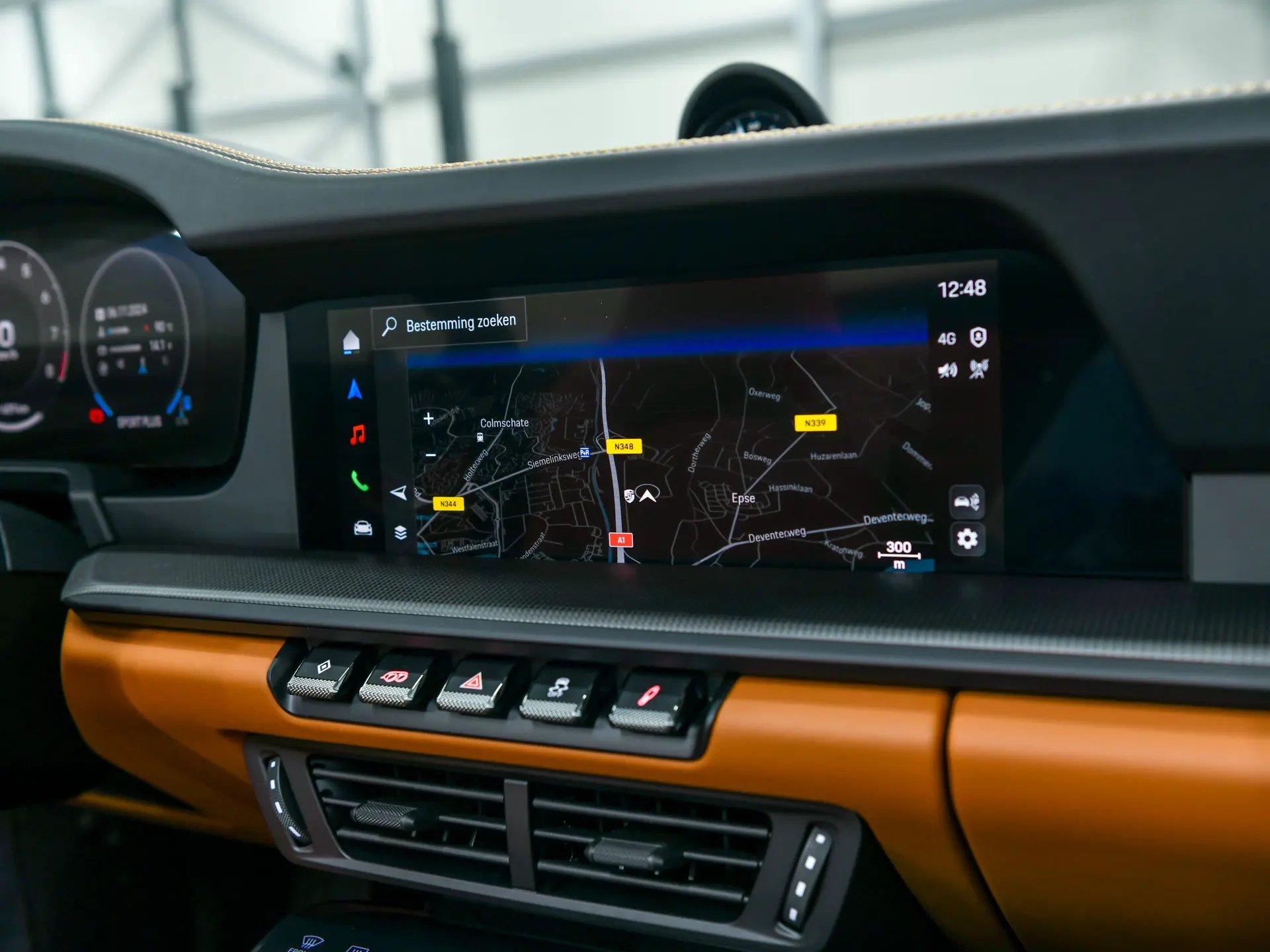 911 Carrera Cabriolet