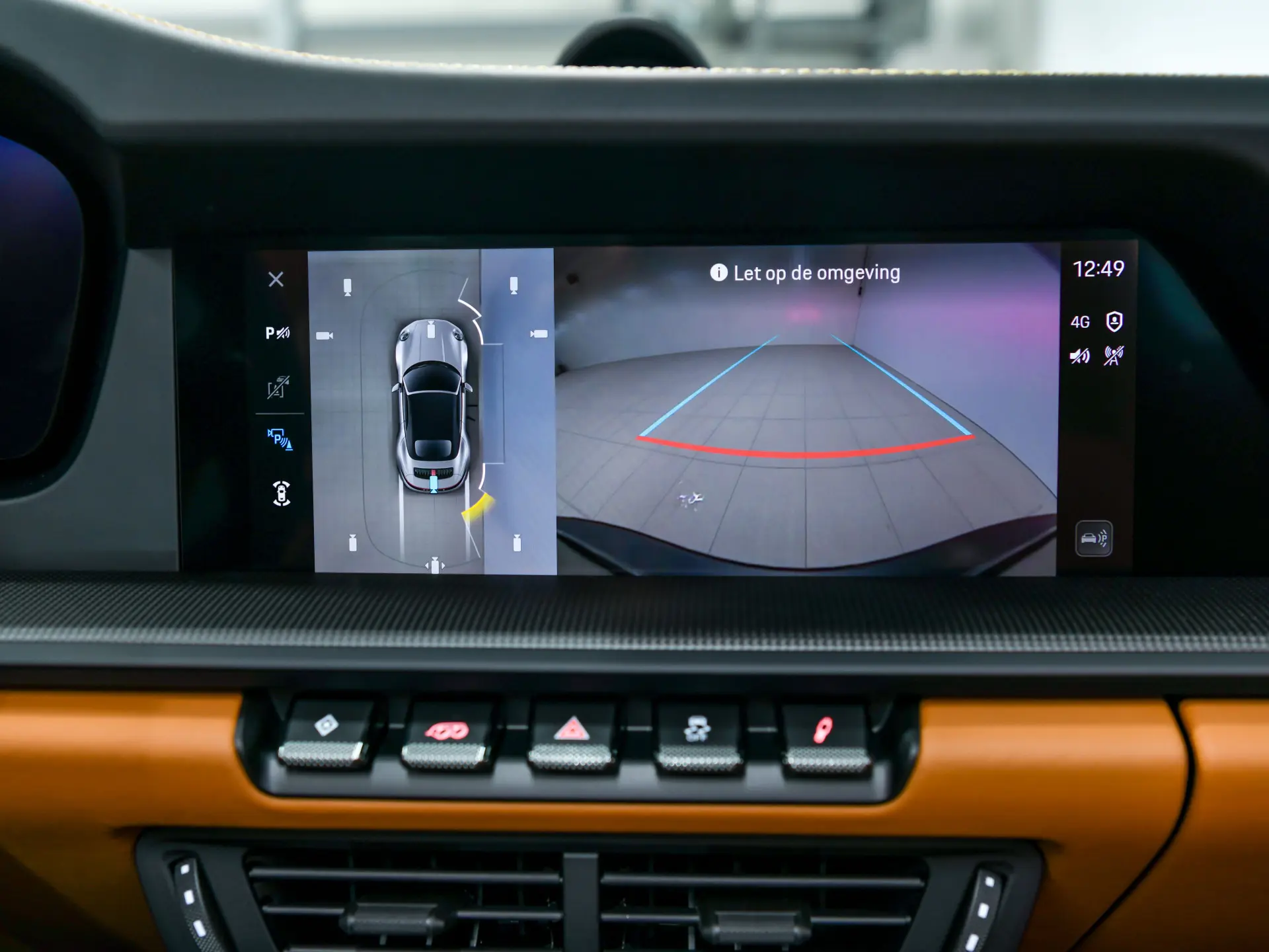 911 Carrera Cabriolet