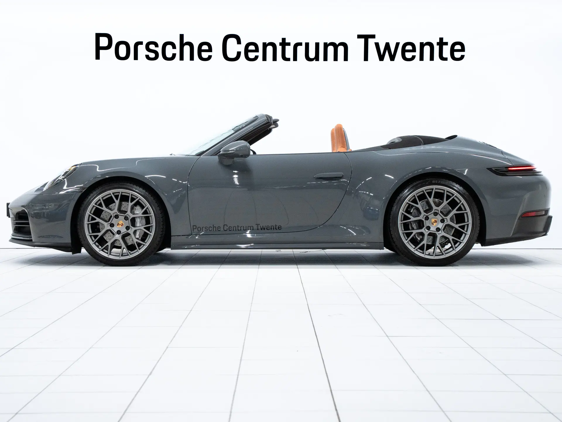 911 Carrera Cabriolet