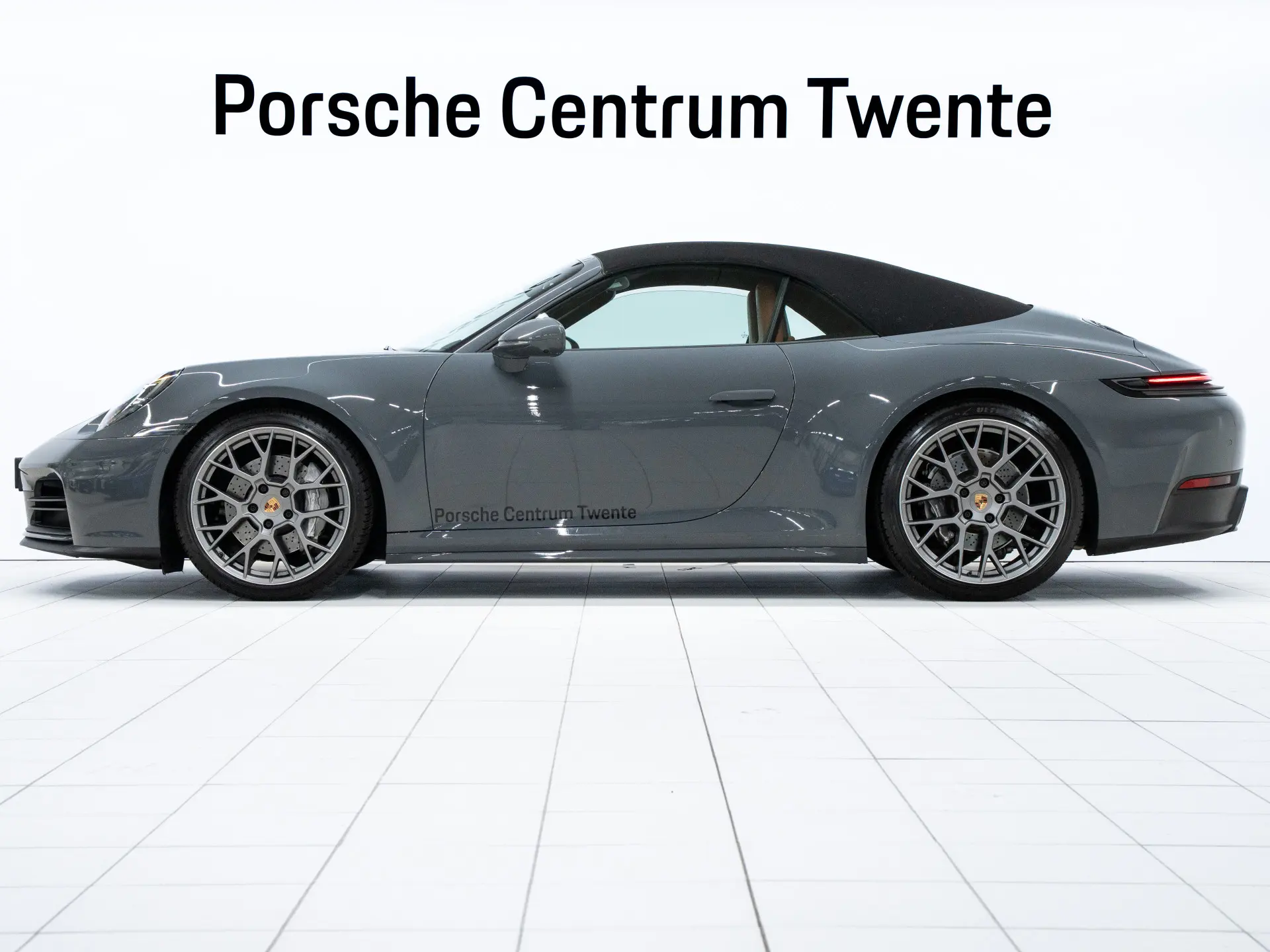 911 Carrera Cabriolet