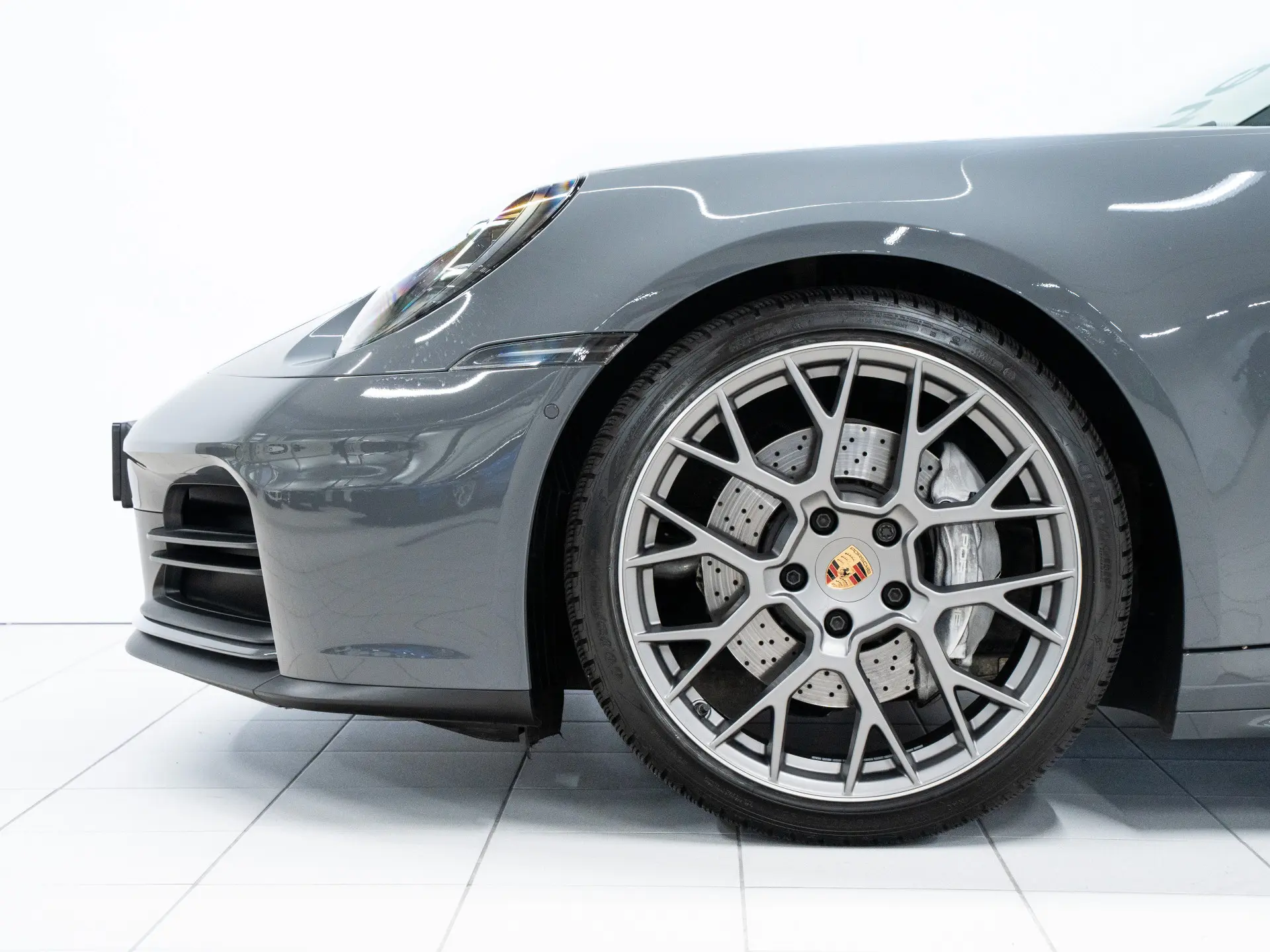 911 Carrera Cabriolet