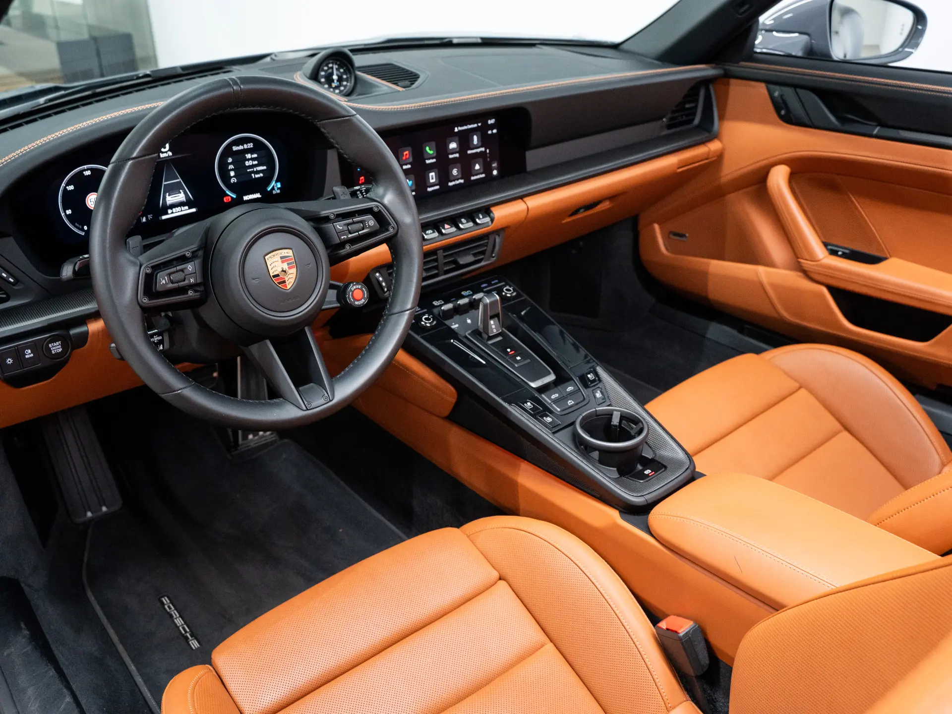 911 Carrera Cabriolet