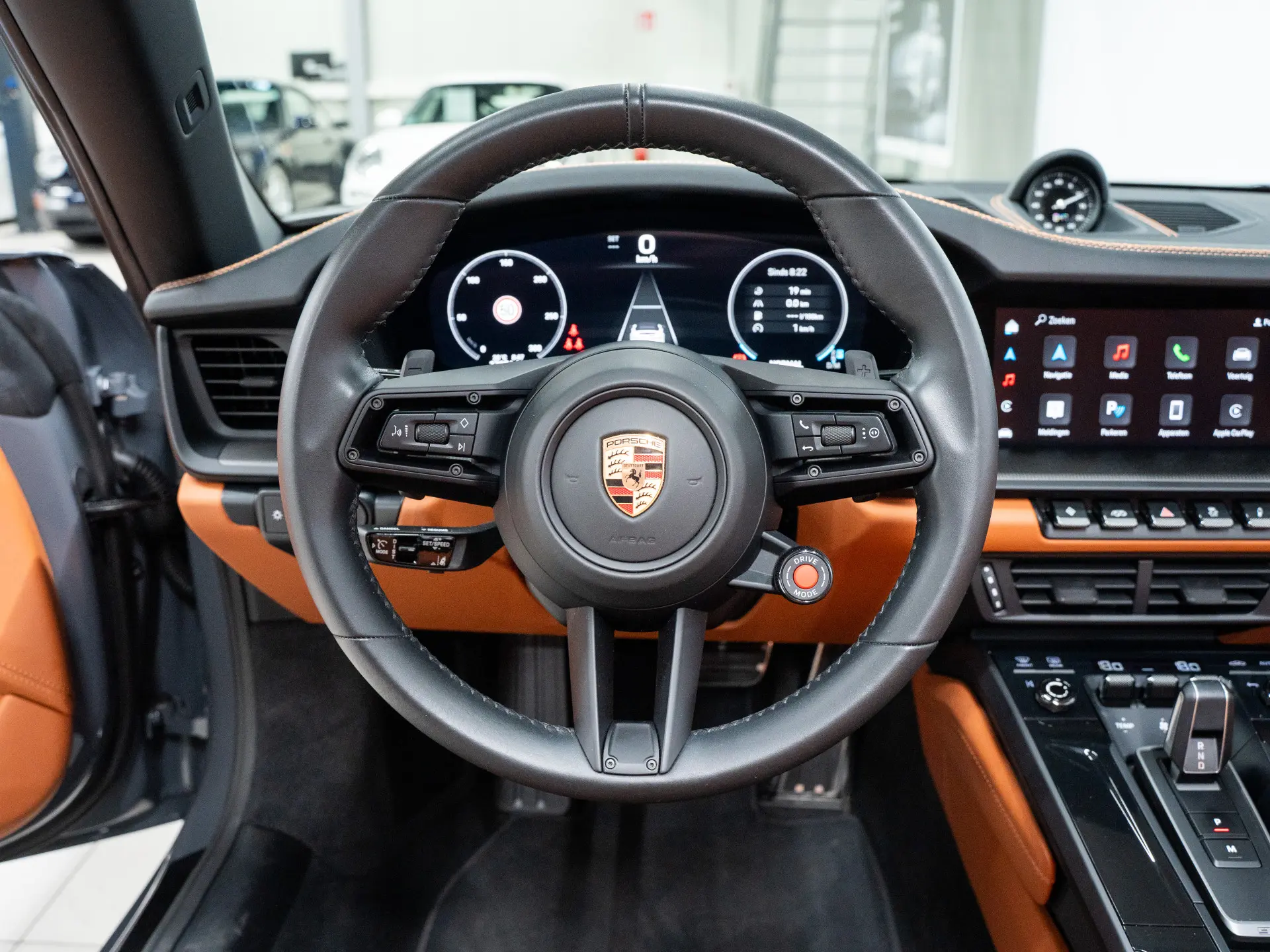 911 Carrera Cabriolet