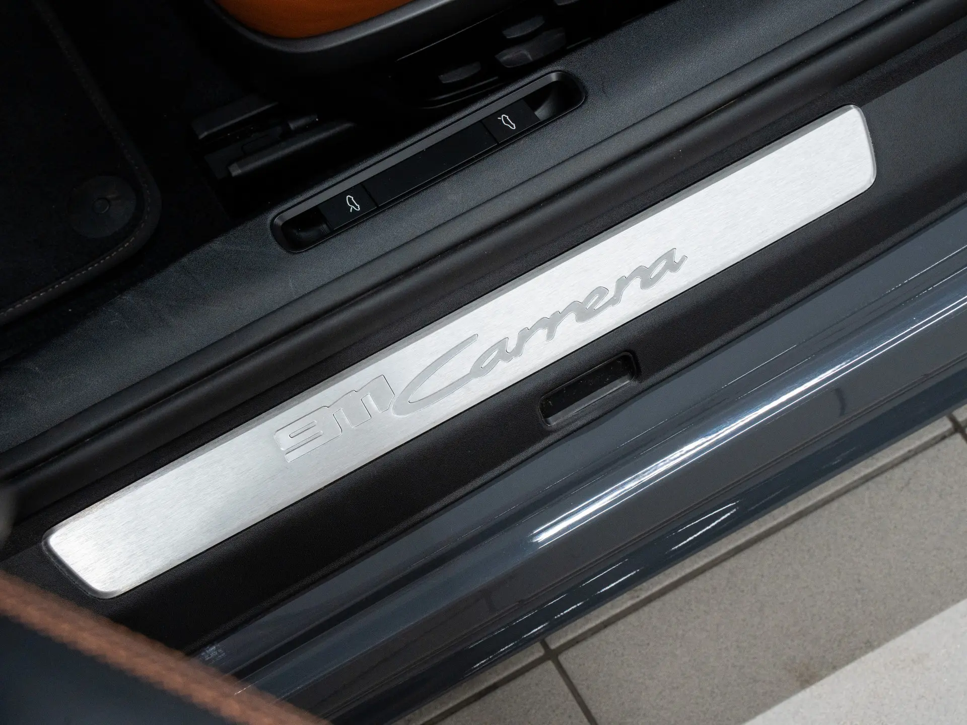 911 Carrera Cabriolet