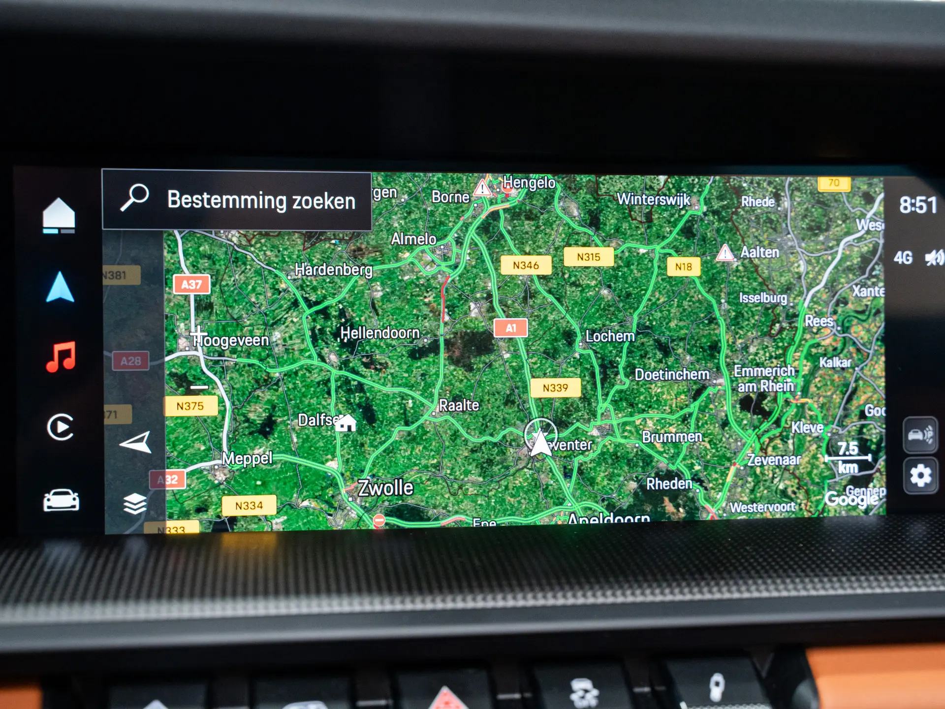 911 Carrera Cabriolet