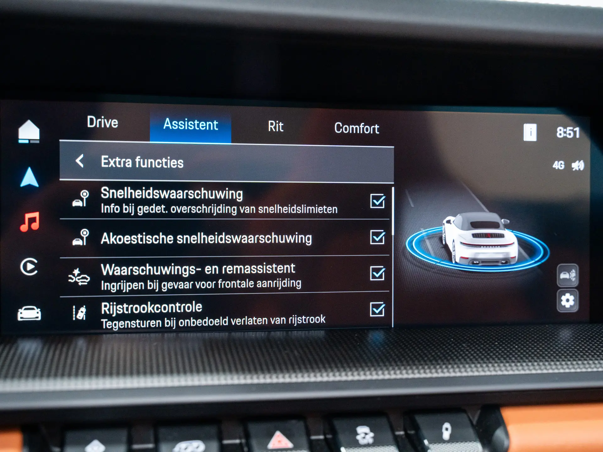 911 Carrera Cabriolet