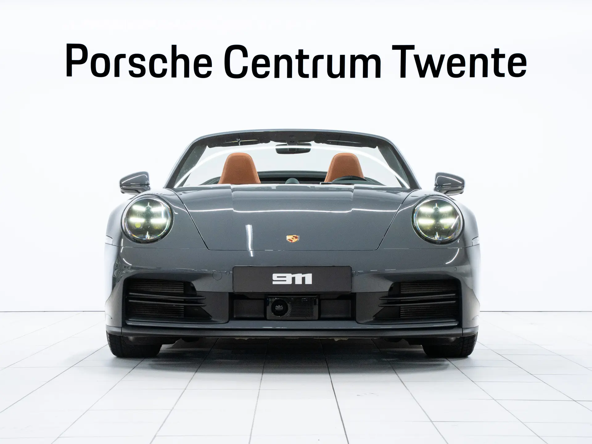 911 Carrera Cabriolet