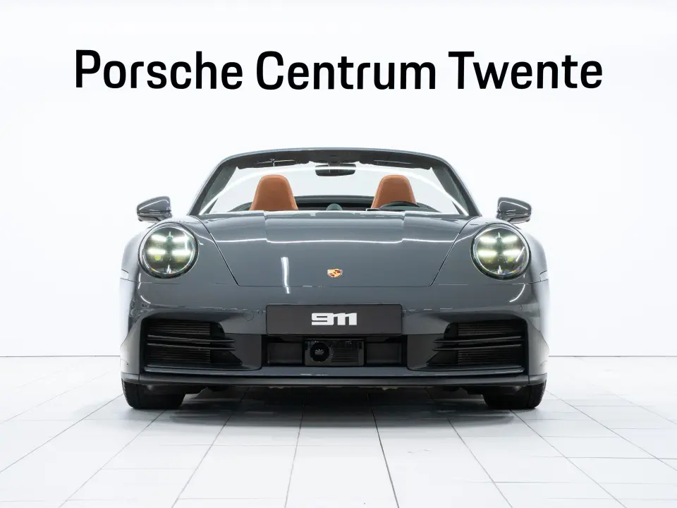 Porsche 911 Carrera Cabriolet