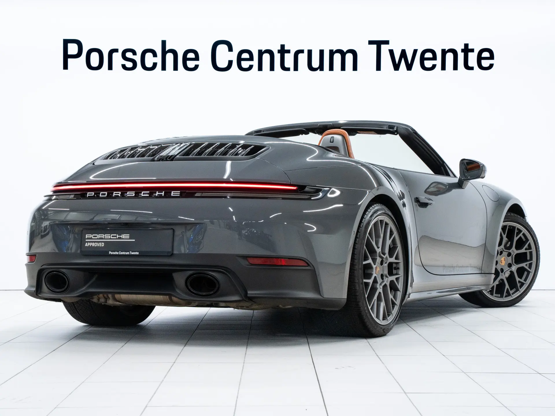 911 Carrera Cabriolet