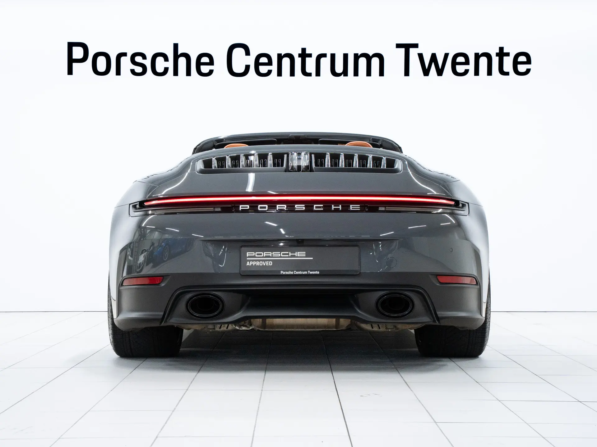 911 Carrera Cabriolet