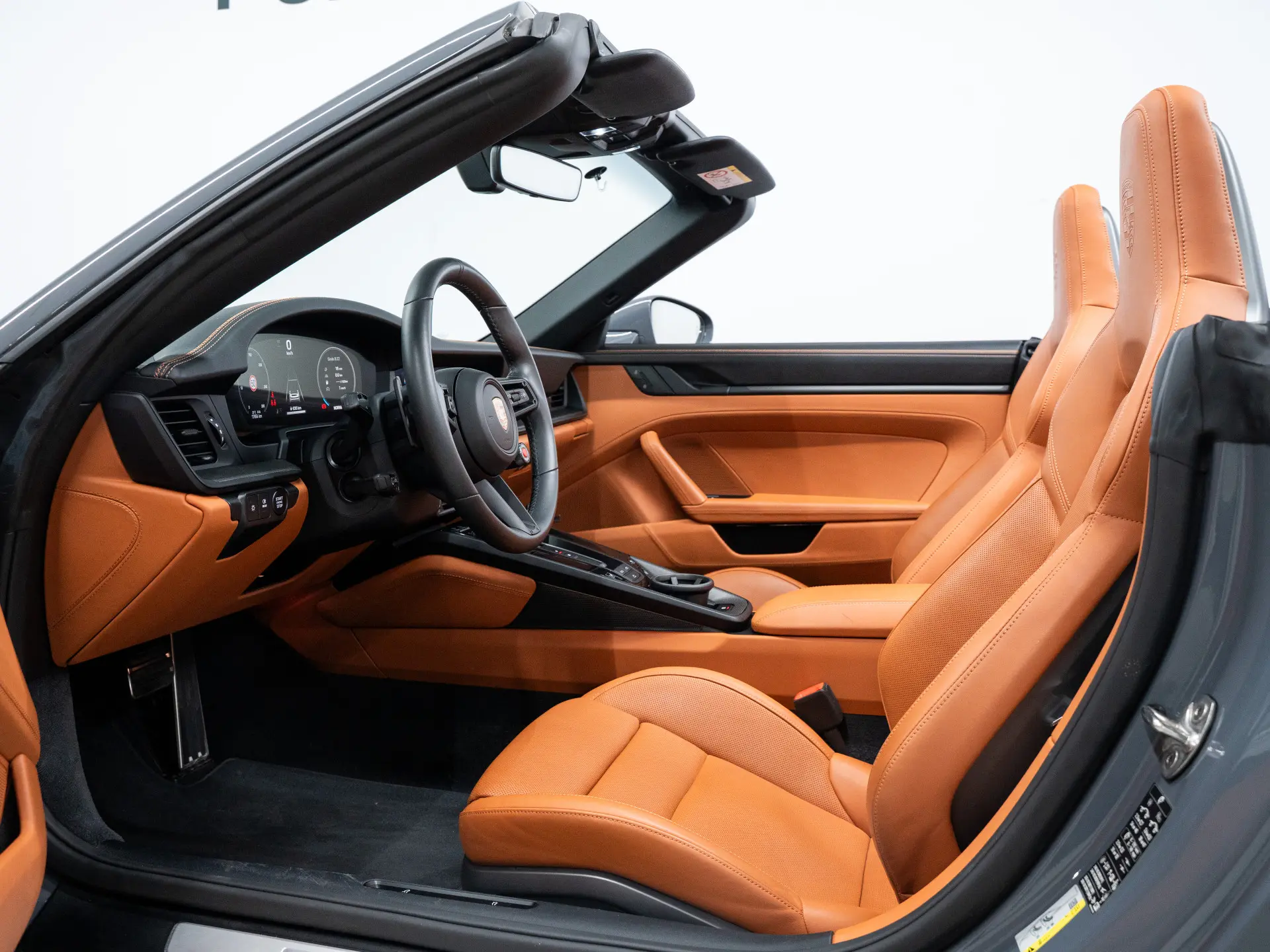 911 Carrera Cabriolet