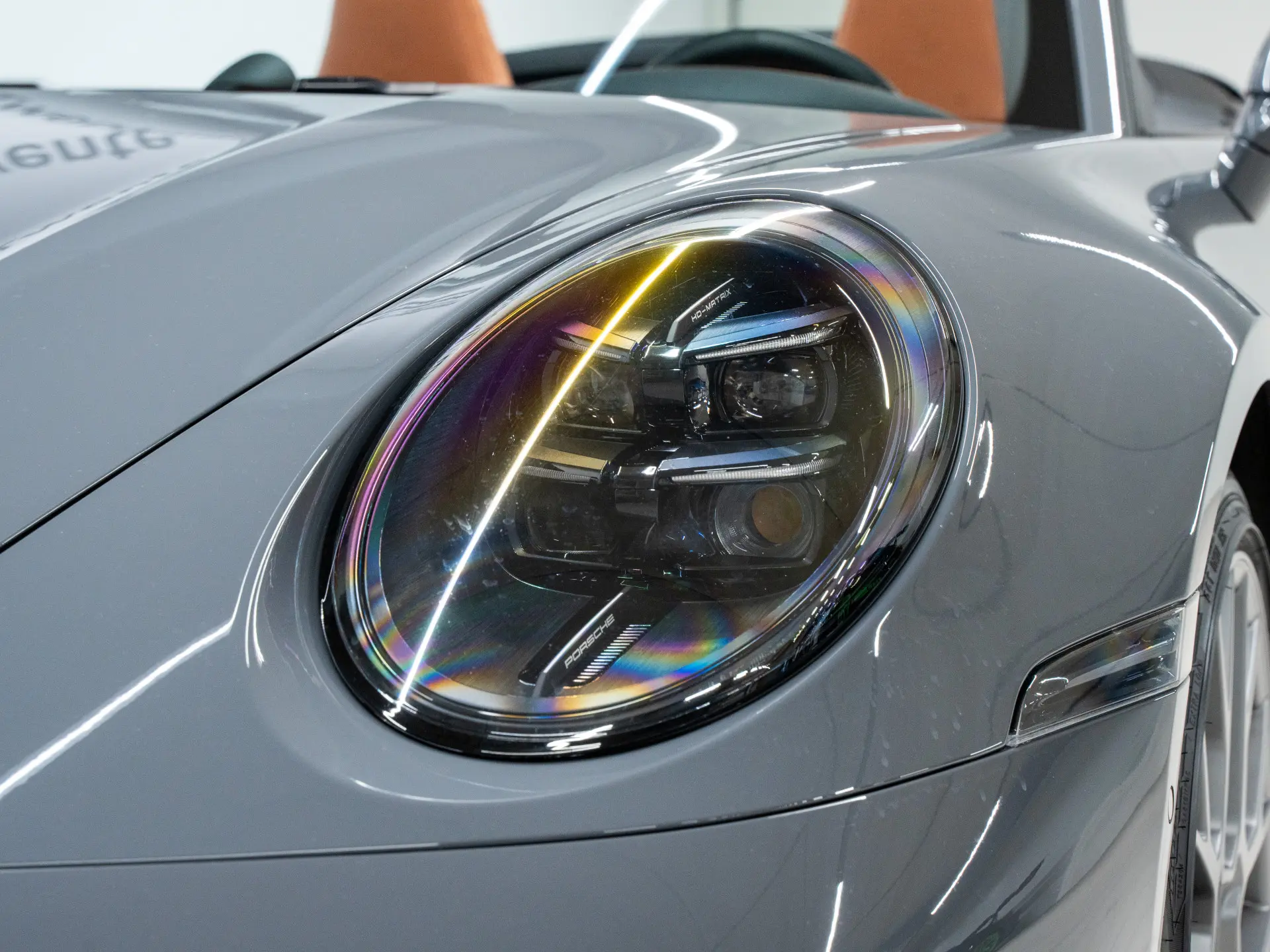 911 Carrera Cabriolet