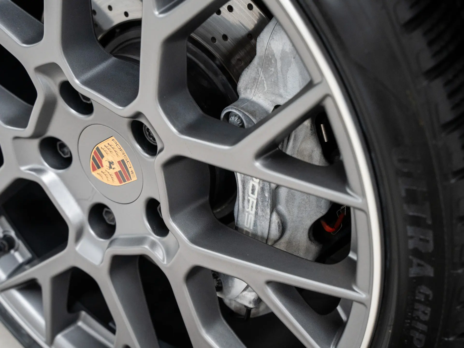 911 Carrera Cabriolet