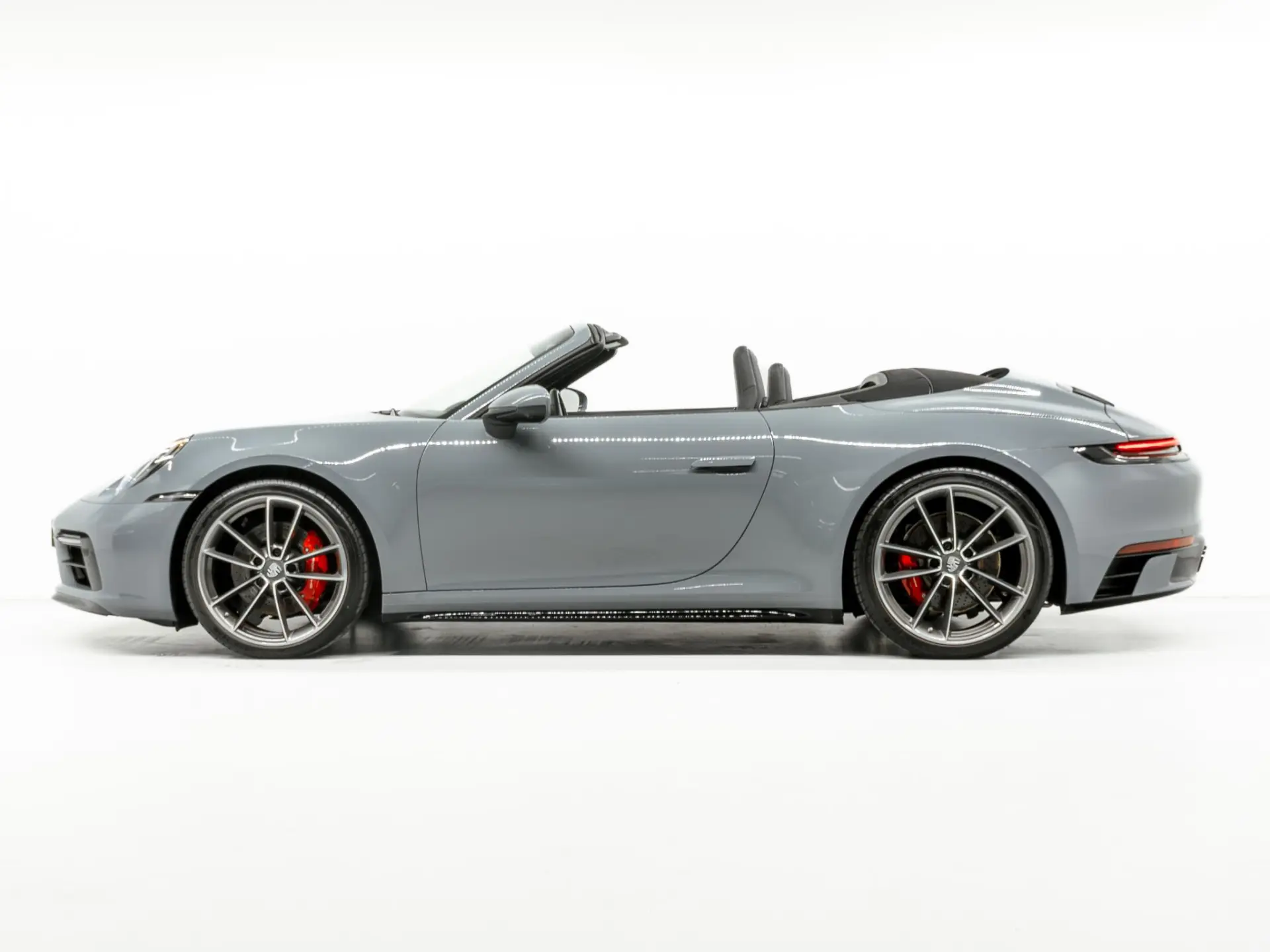 911 Carrera 4S Cabriolet