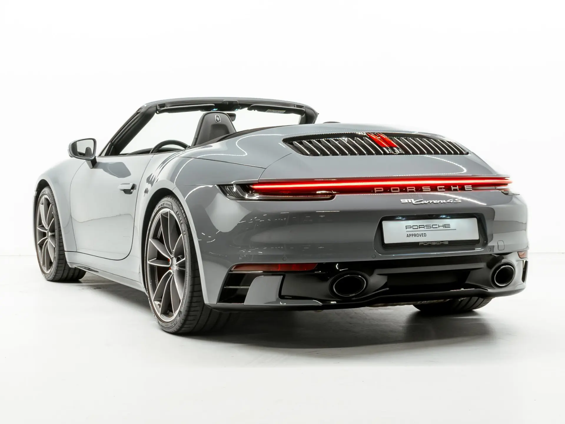 911 Carrera 4S Cabriolet