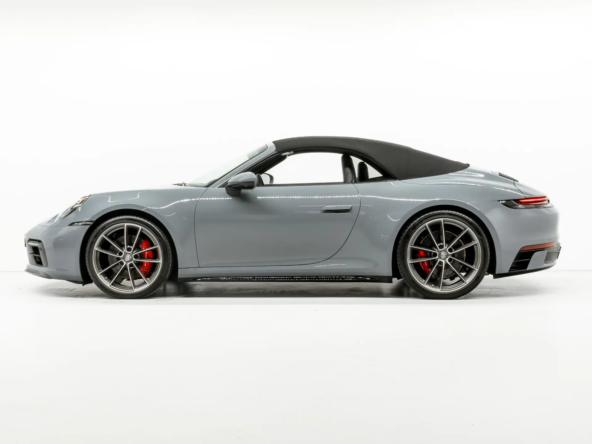 911 Carrera 4S Cabriolet