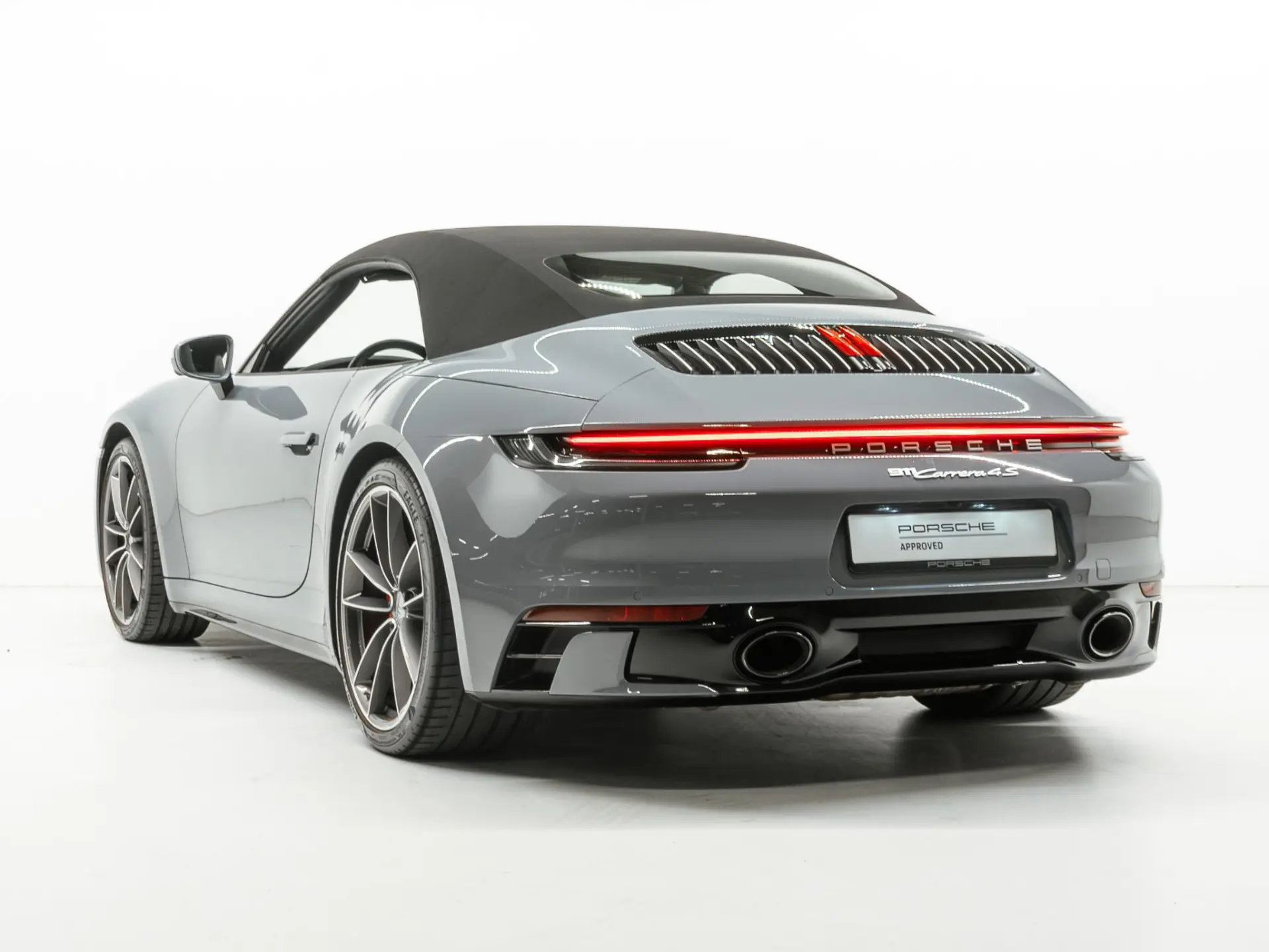 911 Carrera 4S Cabriolet