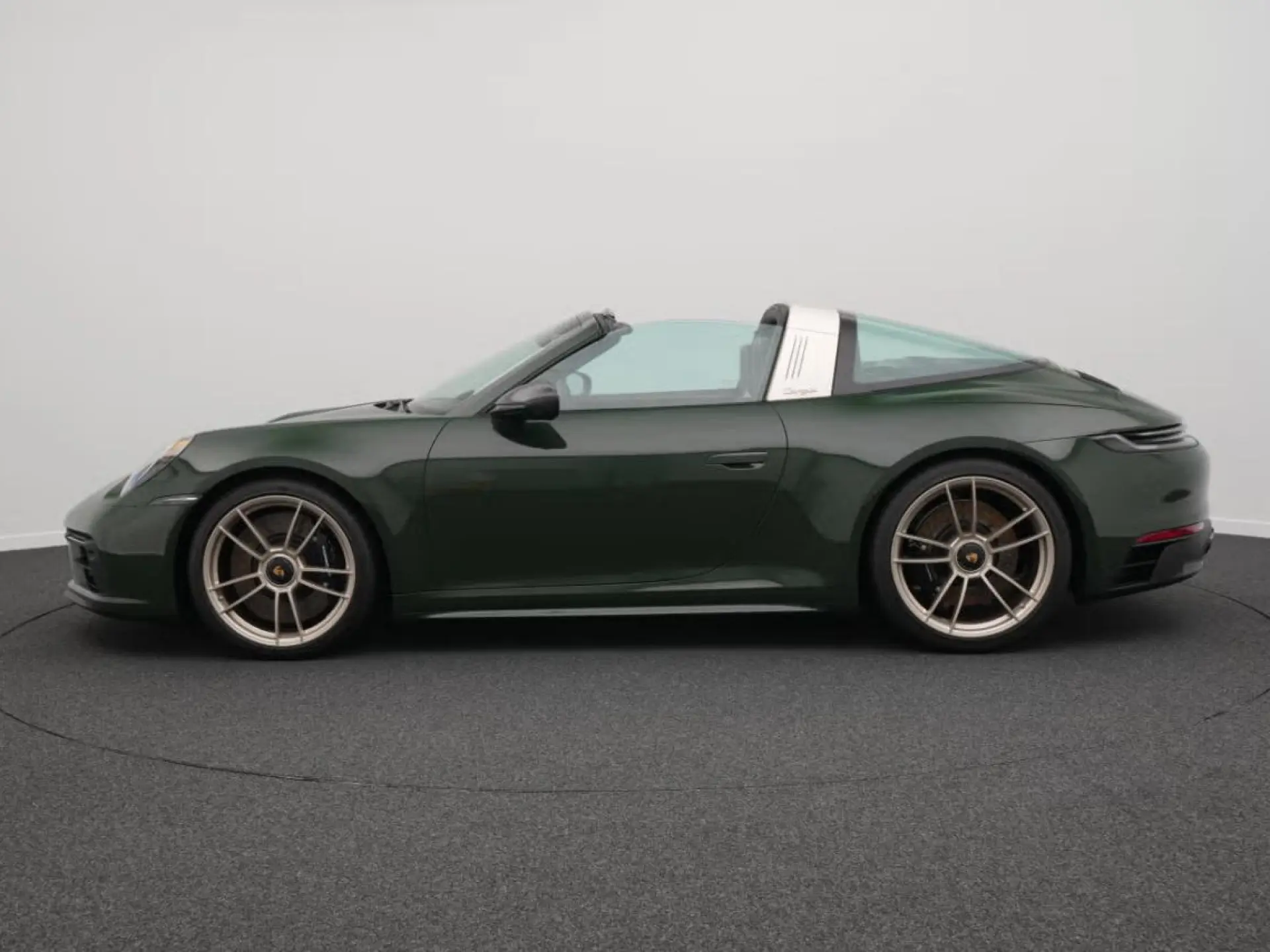 911 Targa 4 GTS