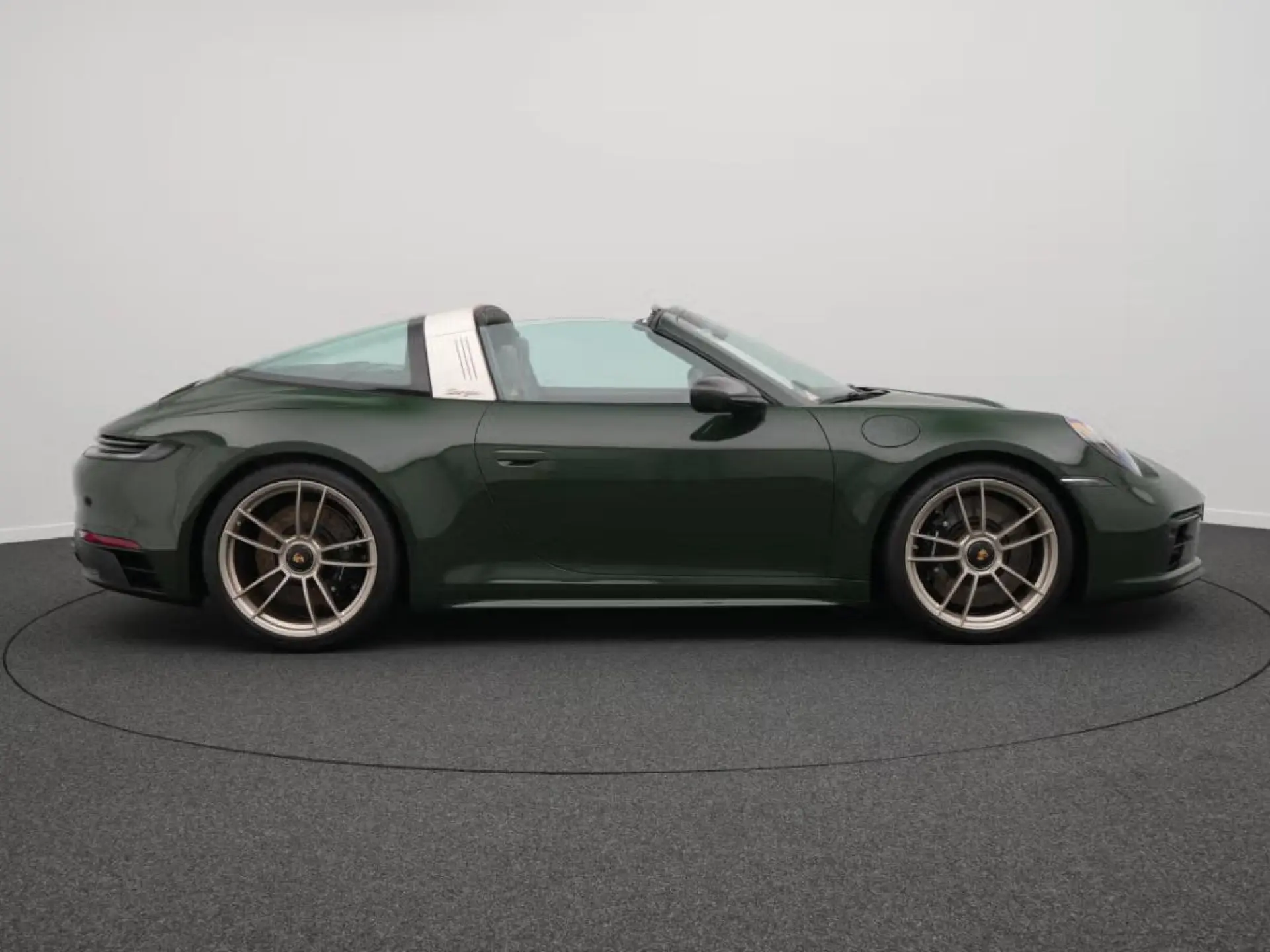 911 Targa 4 GTS