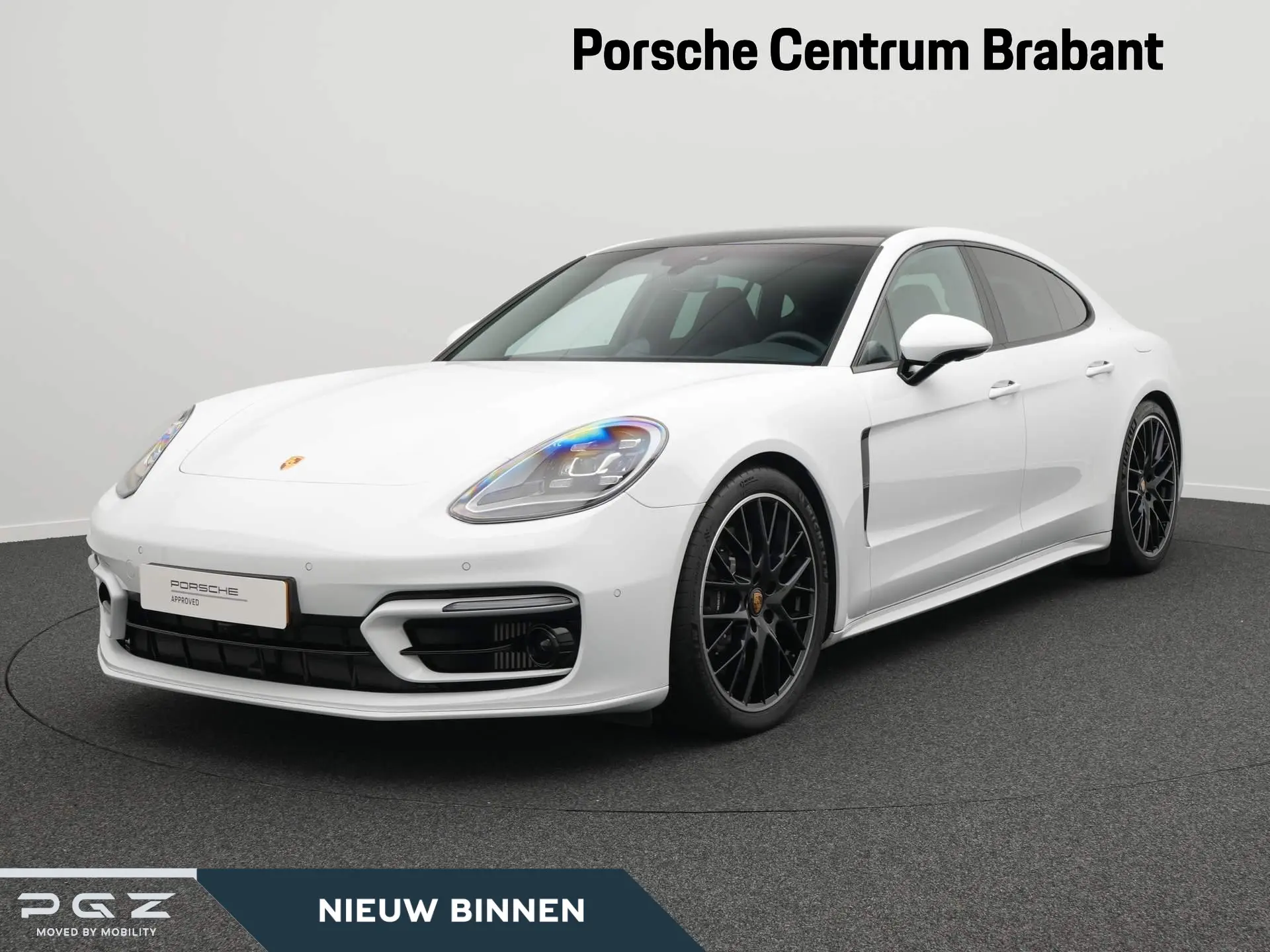 Panamera E-Hybrid Platinum Edition