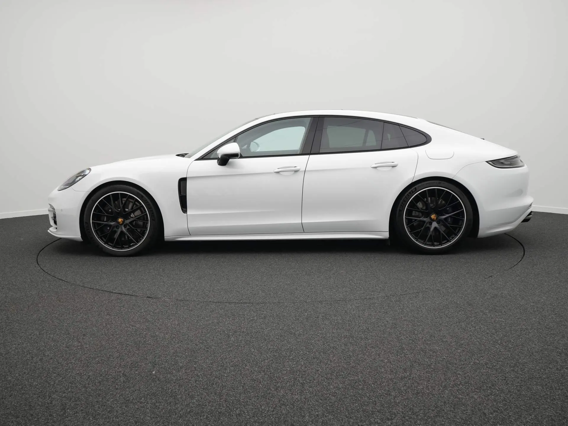 Panamera E-Hybrid Platinum Edition