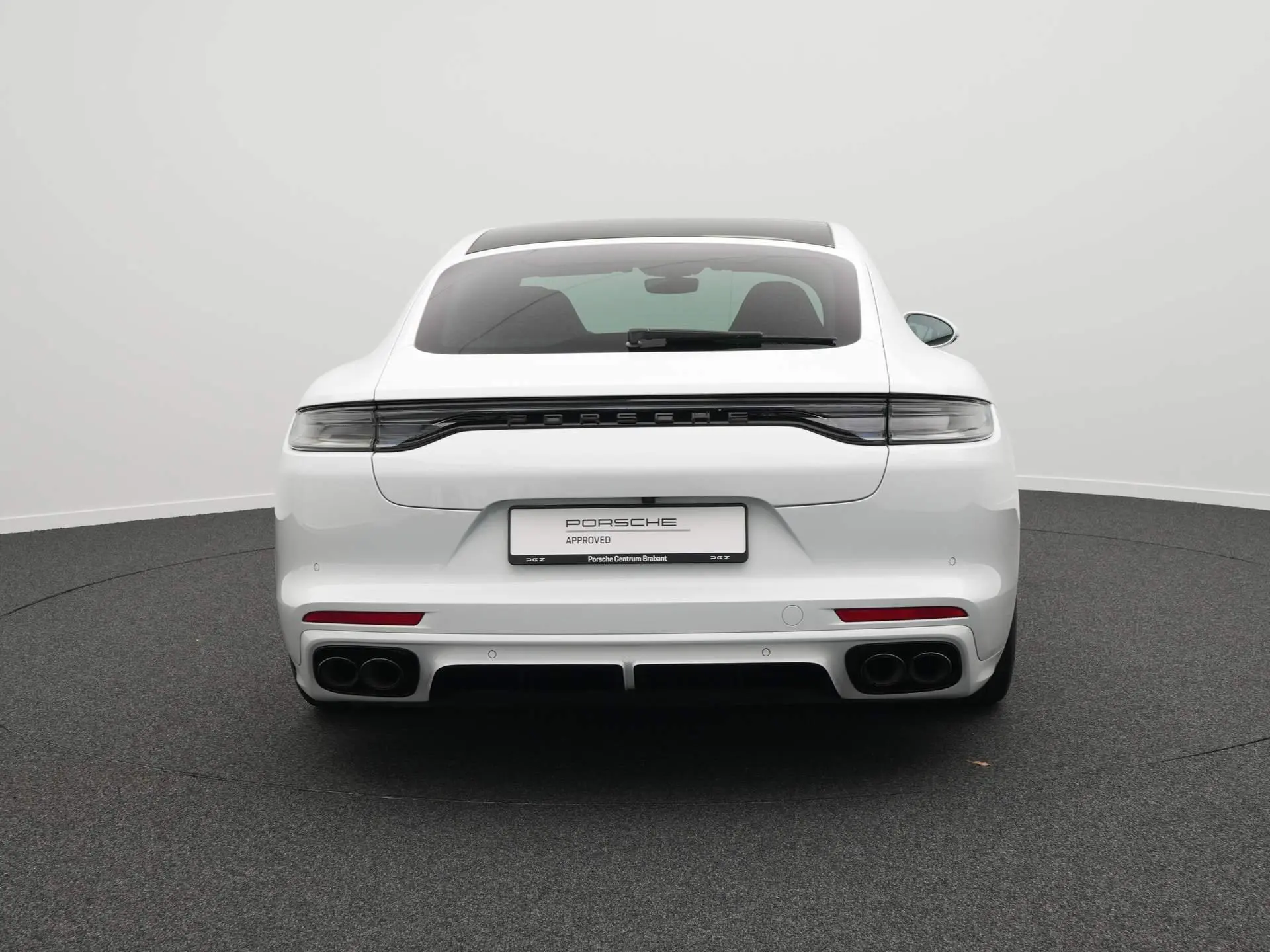 Panamera E-Hybrid Platinum Edition