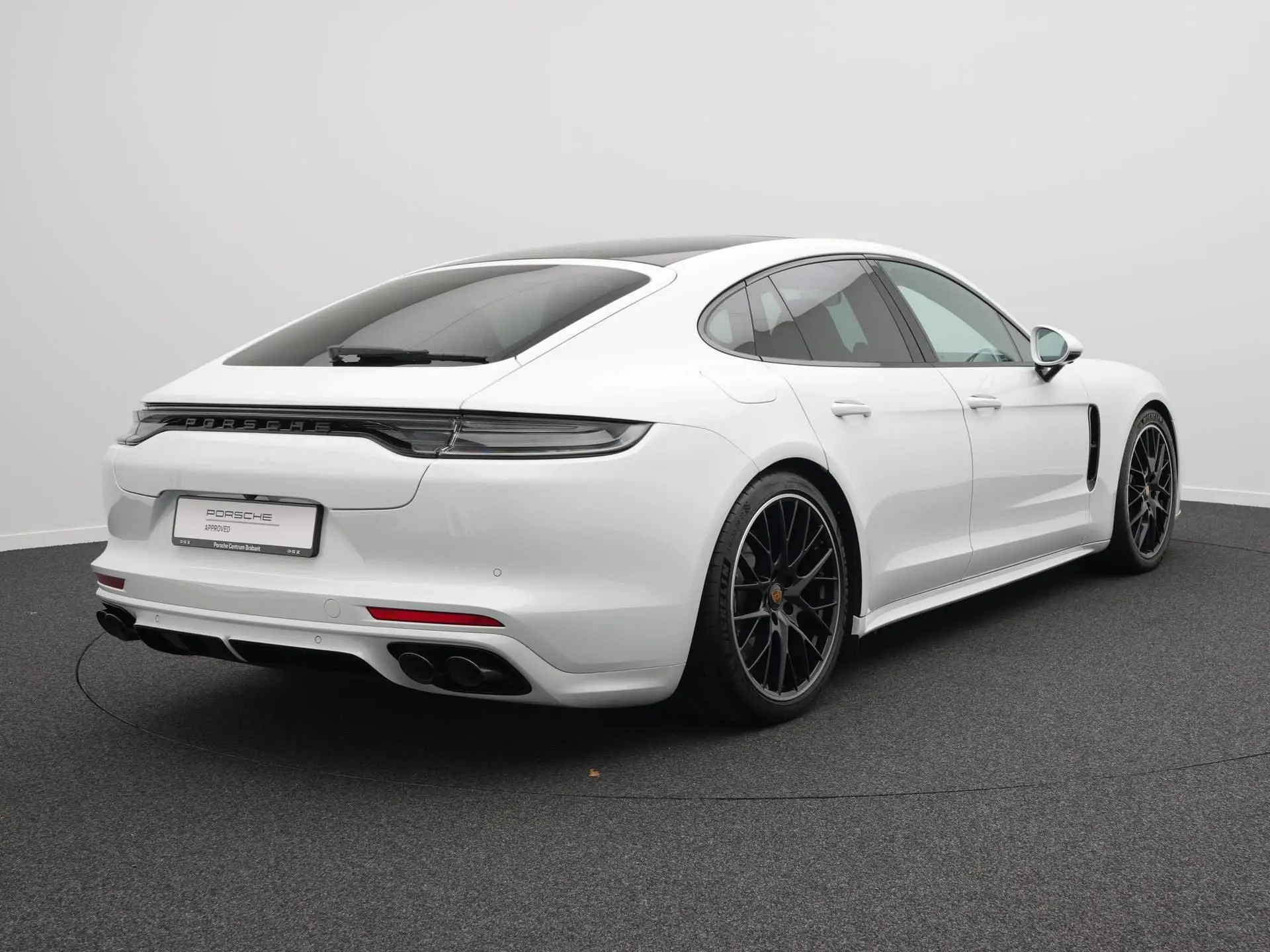 Panamera E-Hybrid Platinum Edition