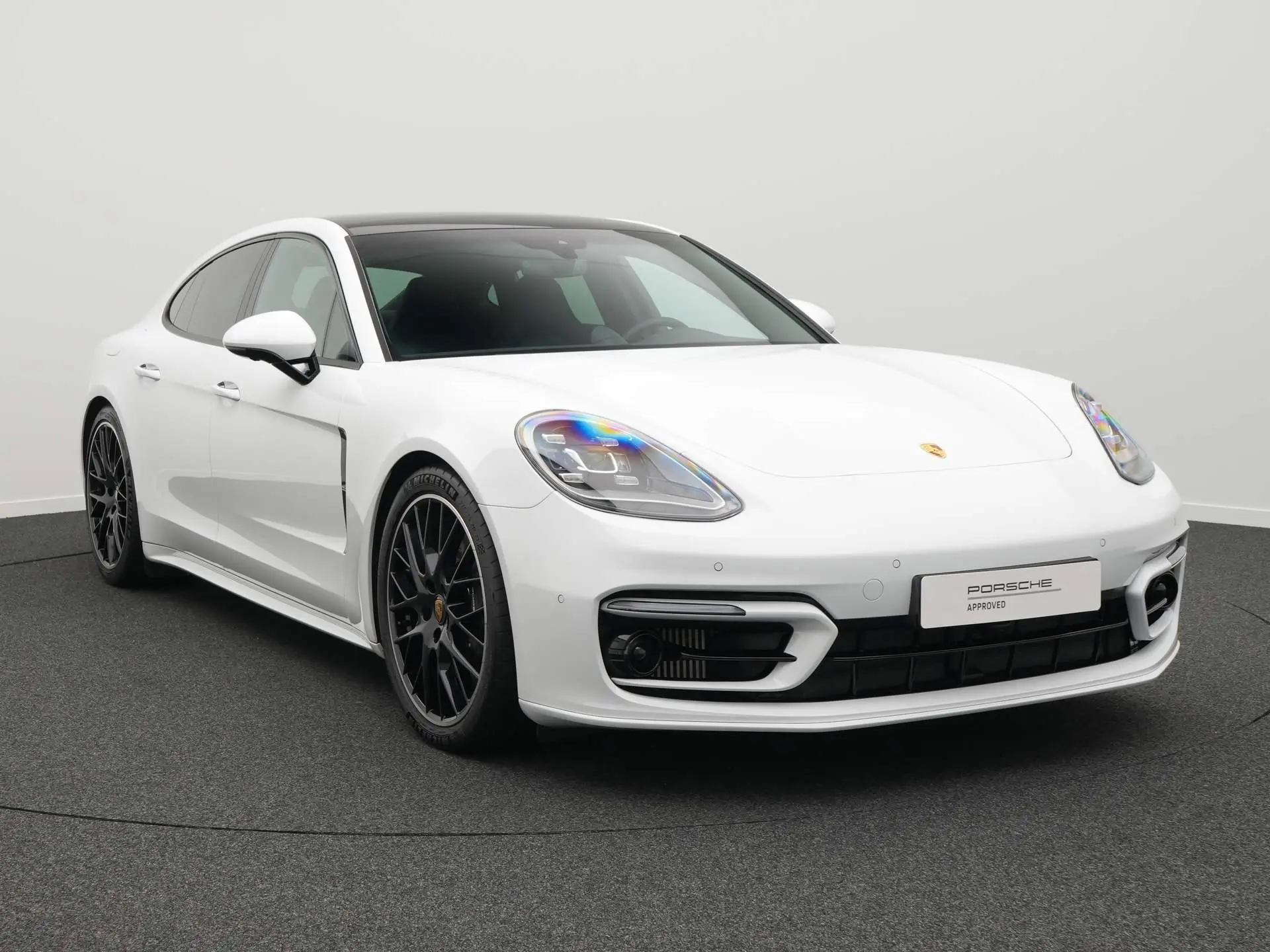 Panamera E-Hybrid Platinum Edition