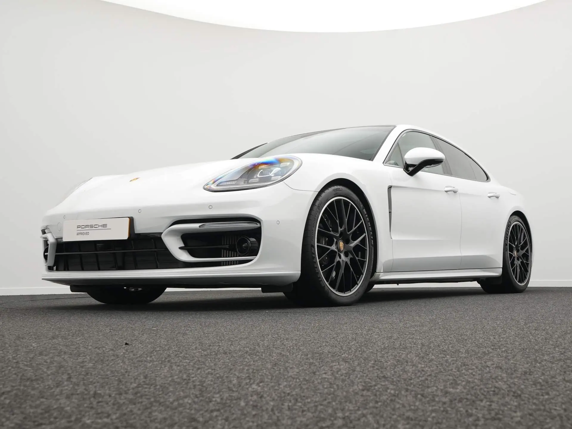 Panamera E-Hybrid Platinum Edition