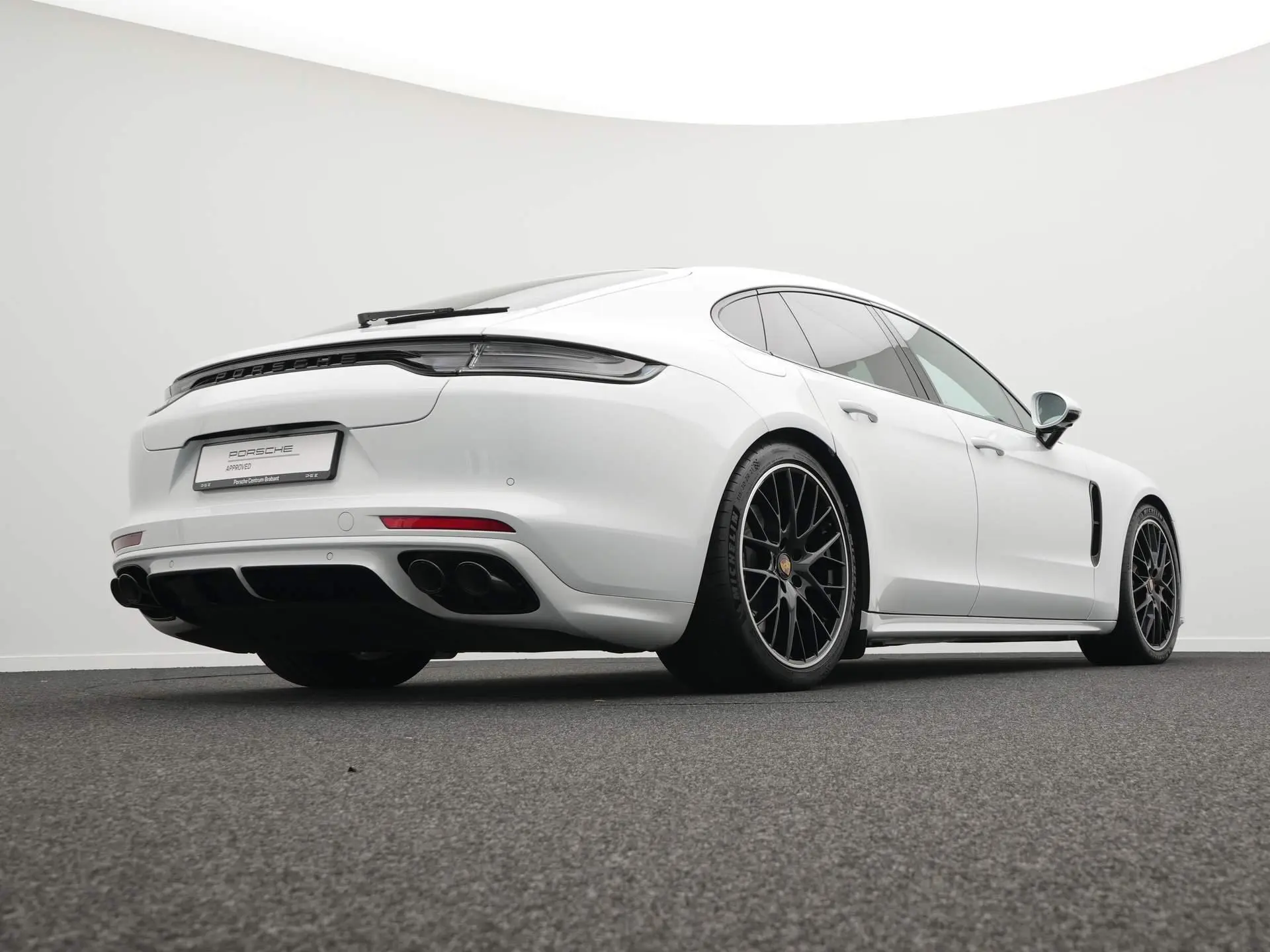 Panamera E-Hybrid Platinum Edition