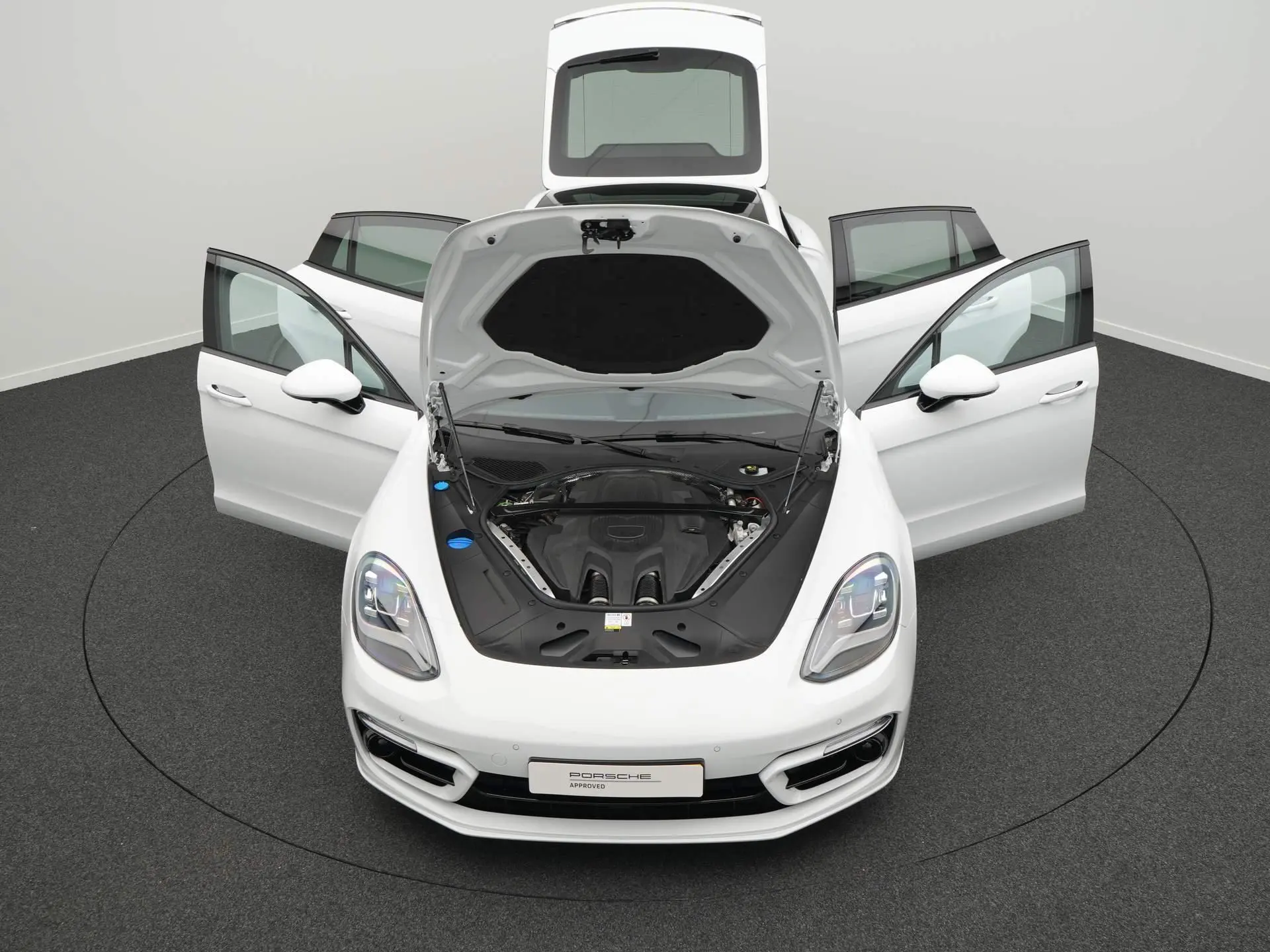 Panamera E-Hybrid Platinum Edition