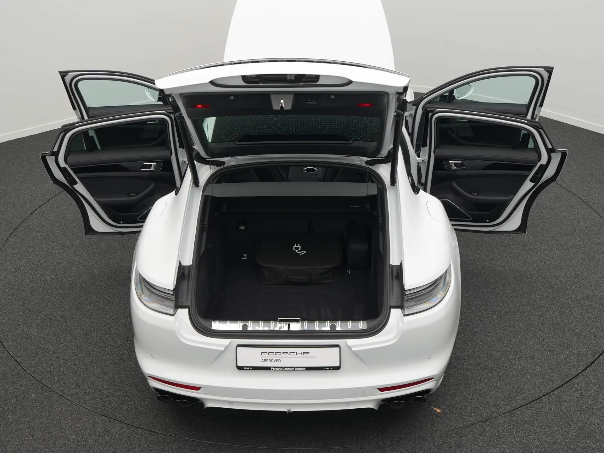 Panamera E-Hybrid Platinum Edition