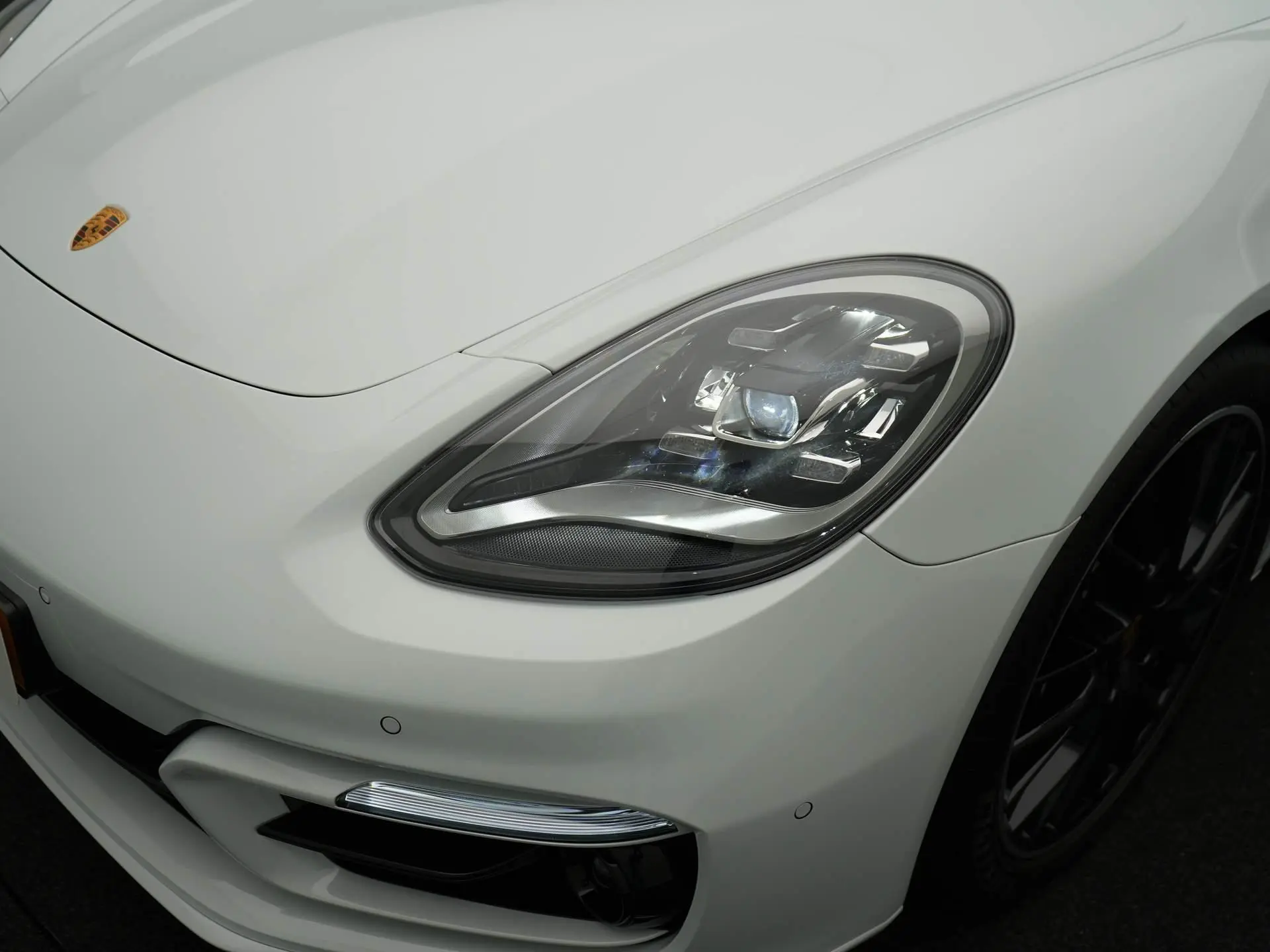 Panamera E-Hybrid Platinum Edition