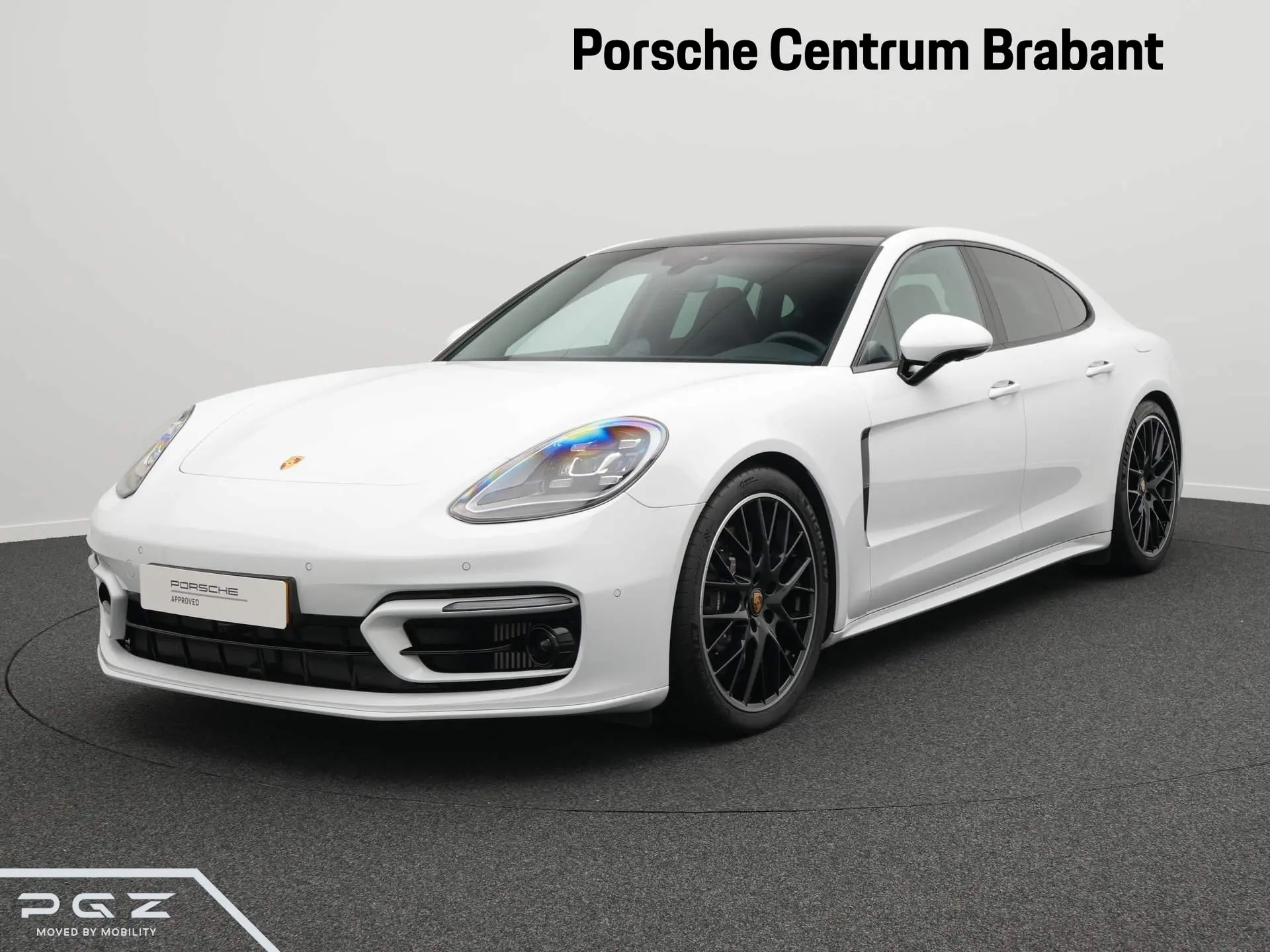 Panamera E-Hybrid Platinum Edition